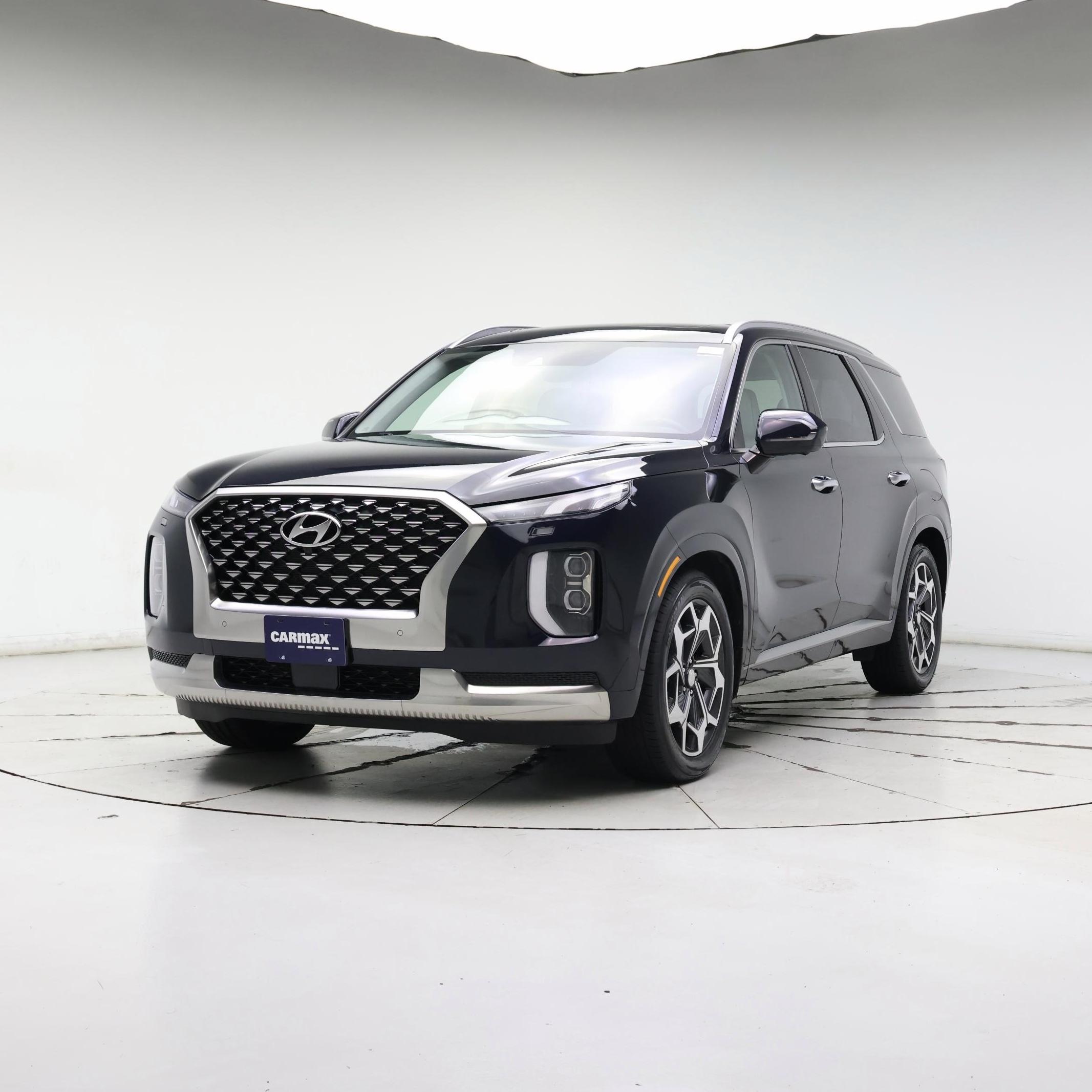Thumbnail: 2022 Hyundai Palisade - 4