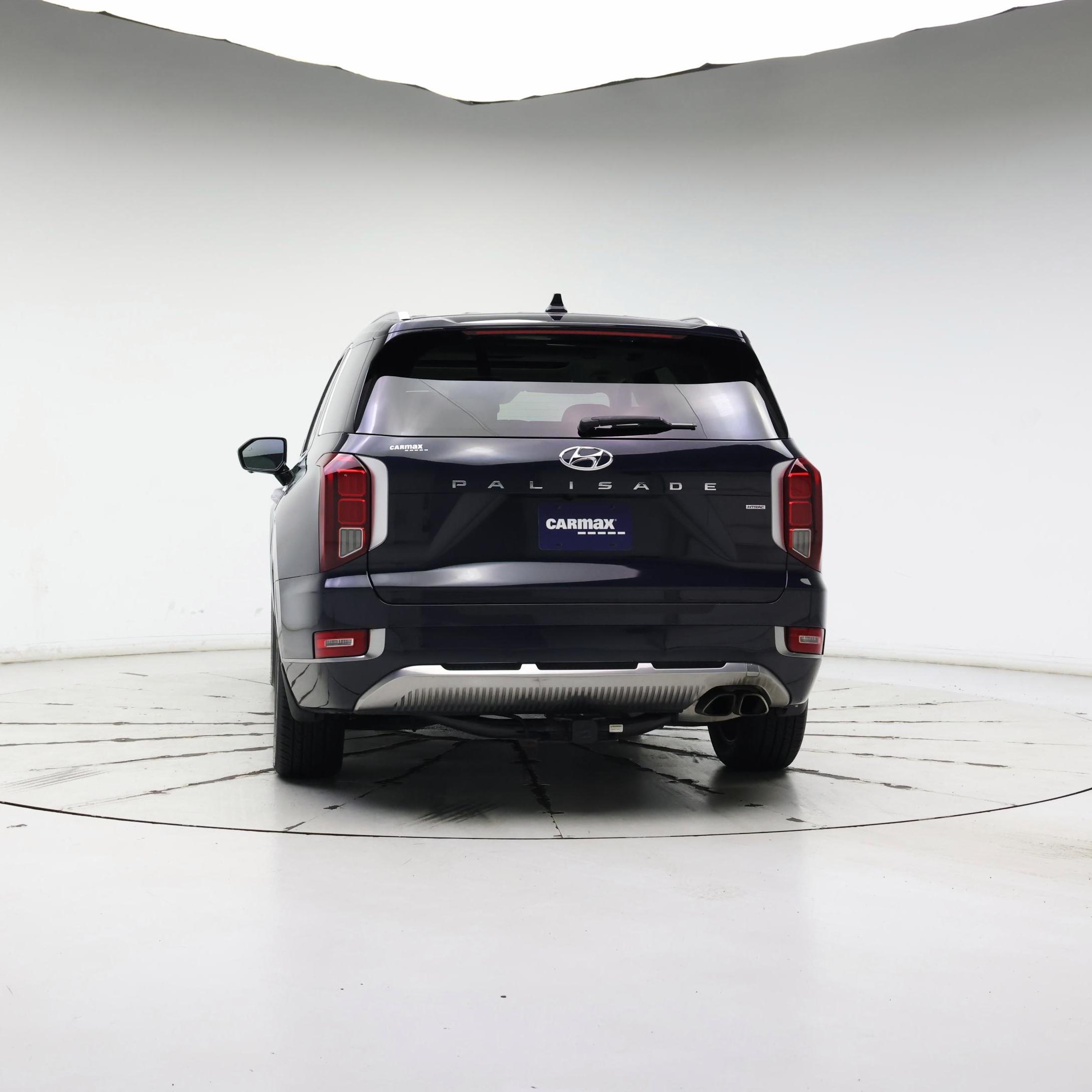 Thumbnail: 2022 Hyundai Palisade - 6