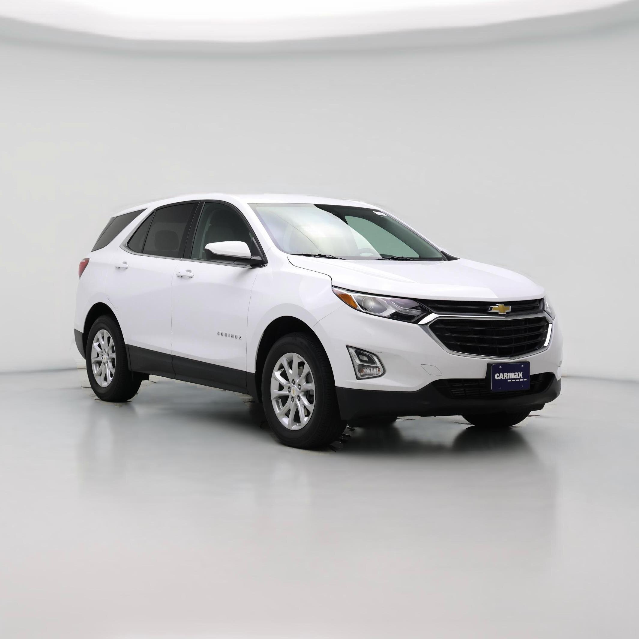 Thumbnail: 2020 Chevrolet Equinox - 1