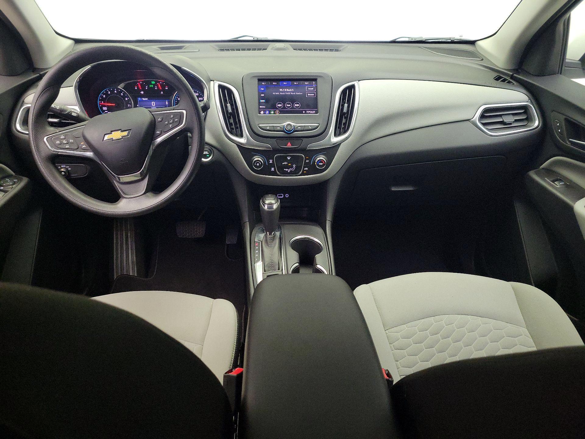 Thumbnail: 2020 Chevrolet Equinox - 9