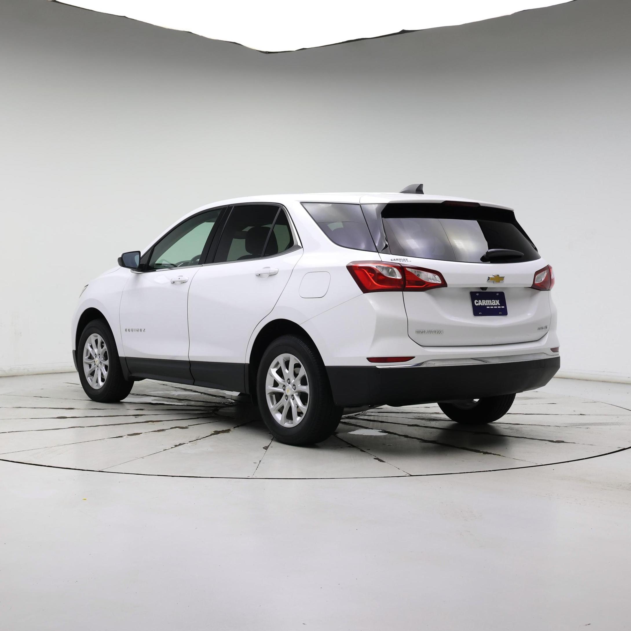 Thumbnail: 2020 Chevrolet Equinox - 2