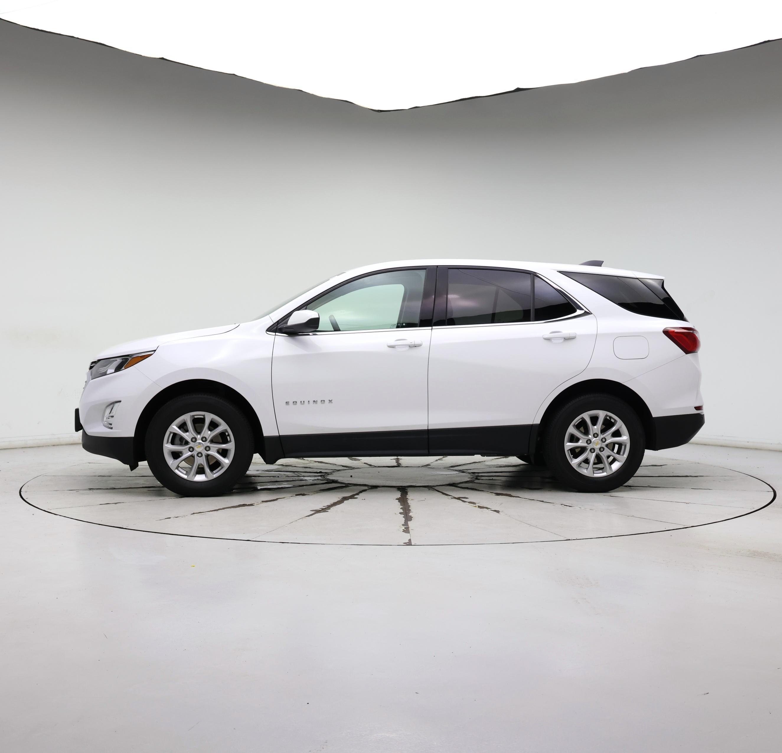 Thumbnail: 2020 Chevrolet Equinox - 3