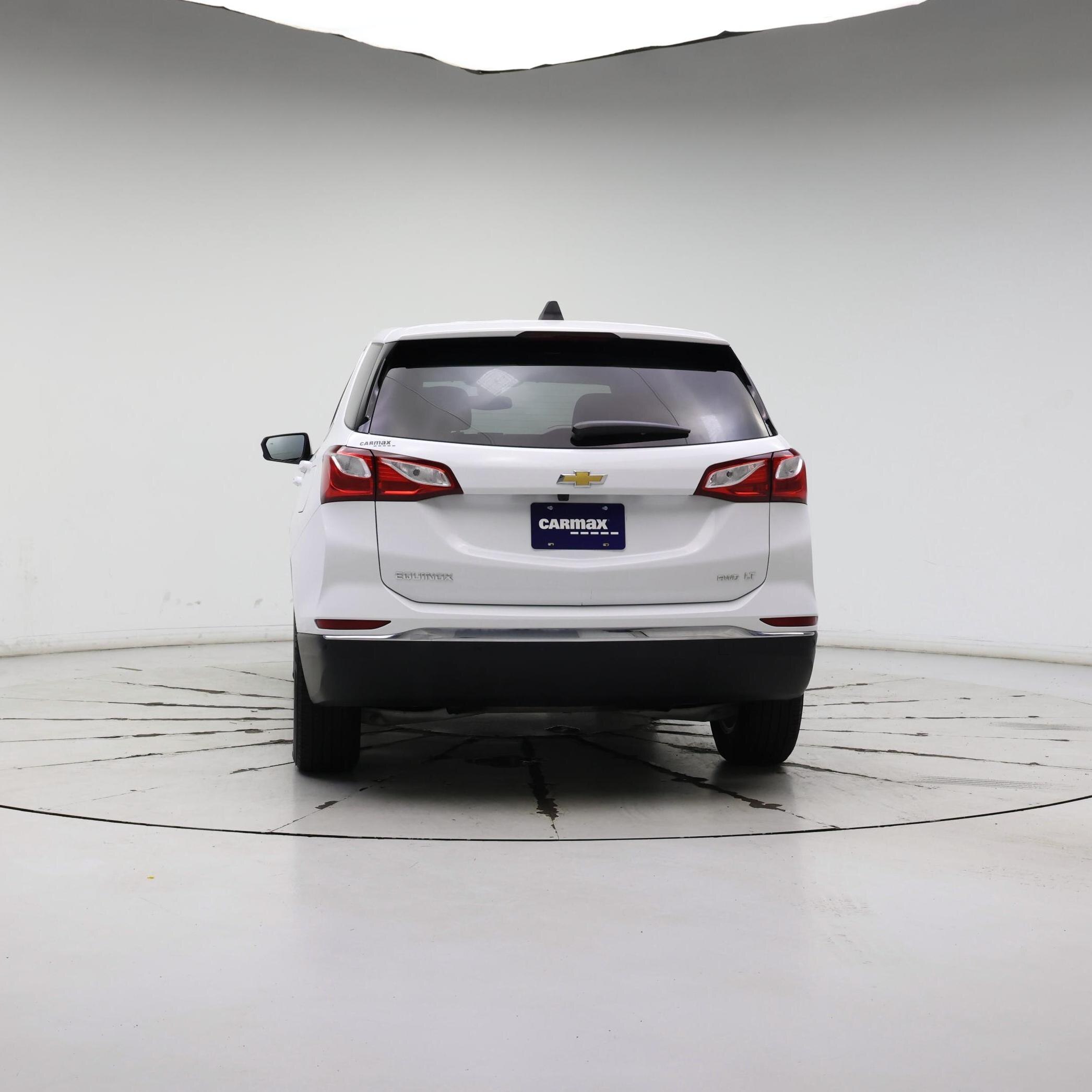 Thumbnail: 2020 Chevrolet Equinox - 6
