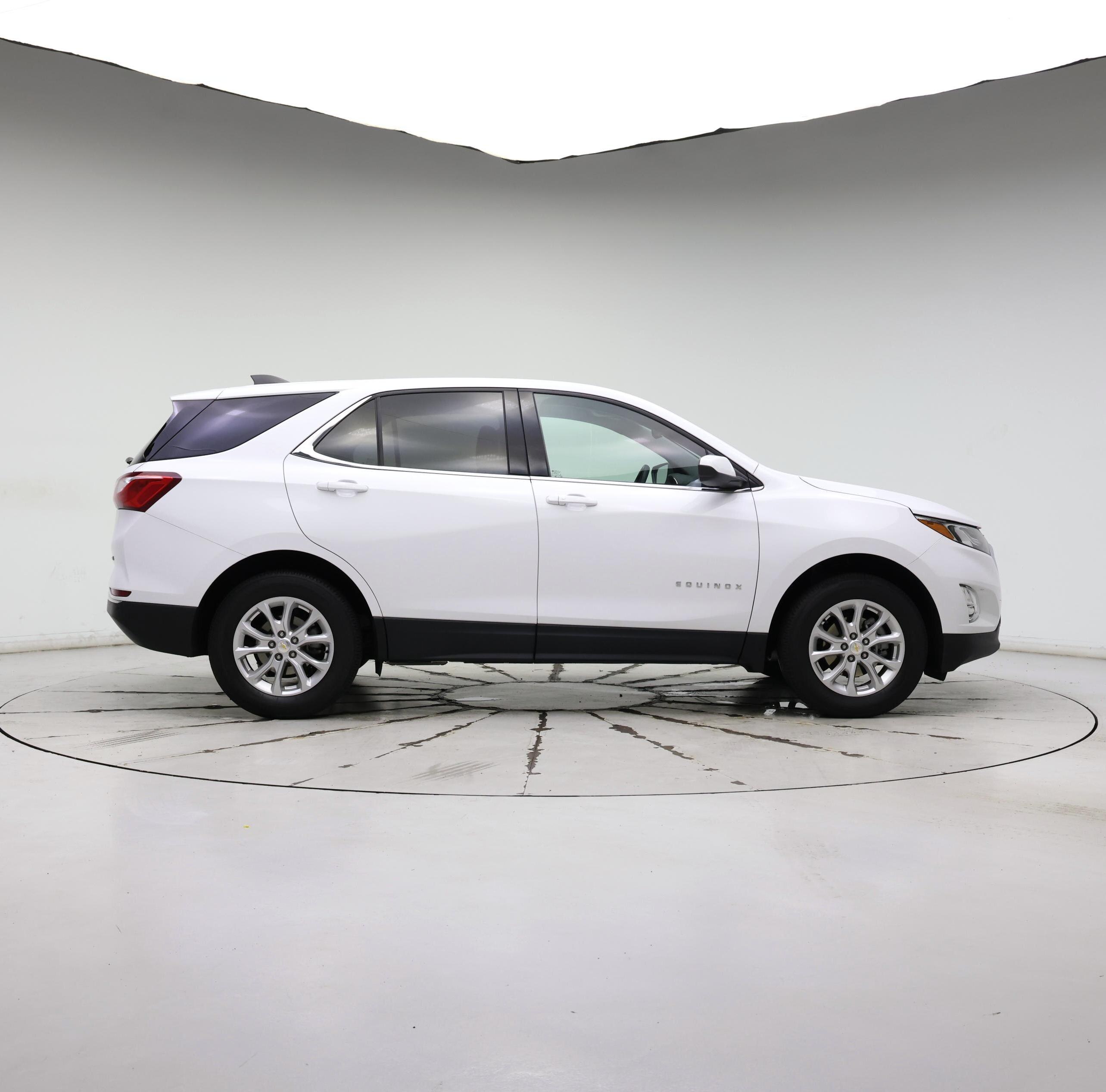 Thumbnail: 2020 Chevrolet Equinox - 7