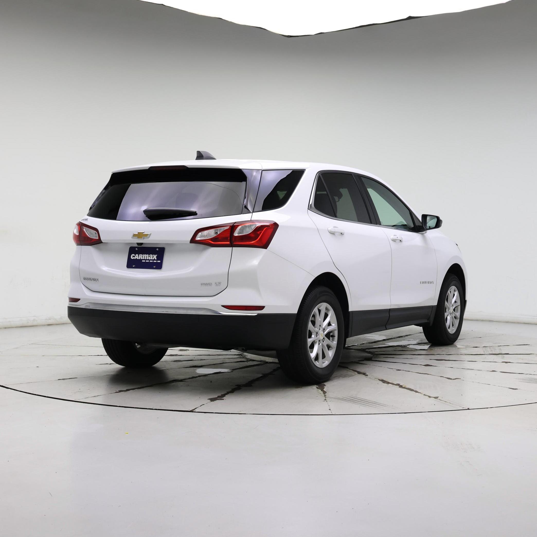 Thumbnail: 2020 Chevrolet Equinox - 8