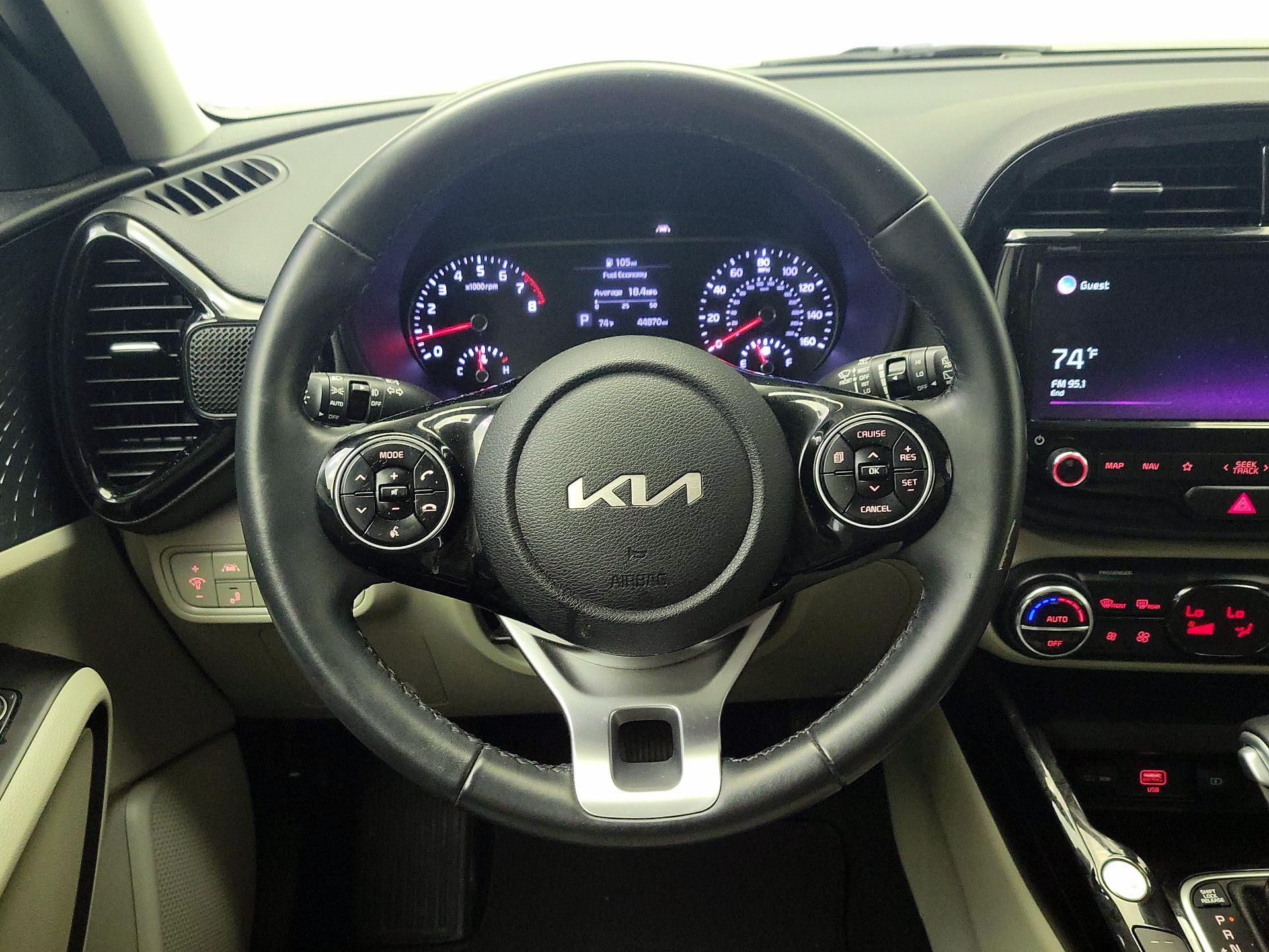 Thumbnail: 2022 Kia Soul - 10