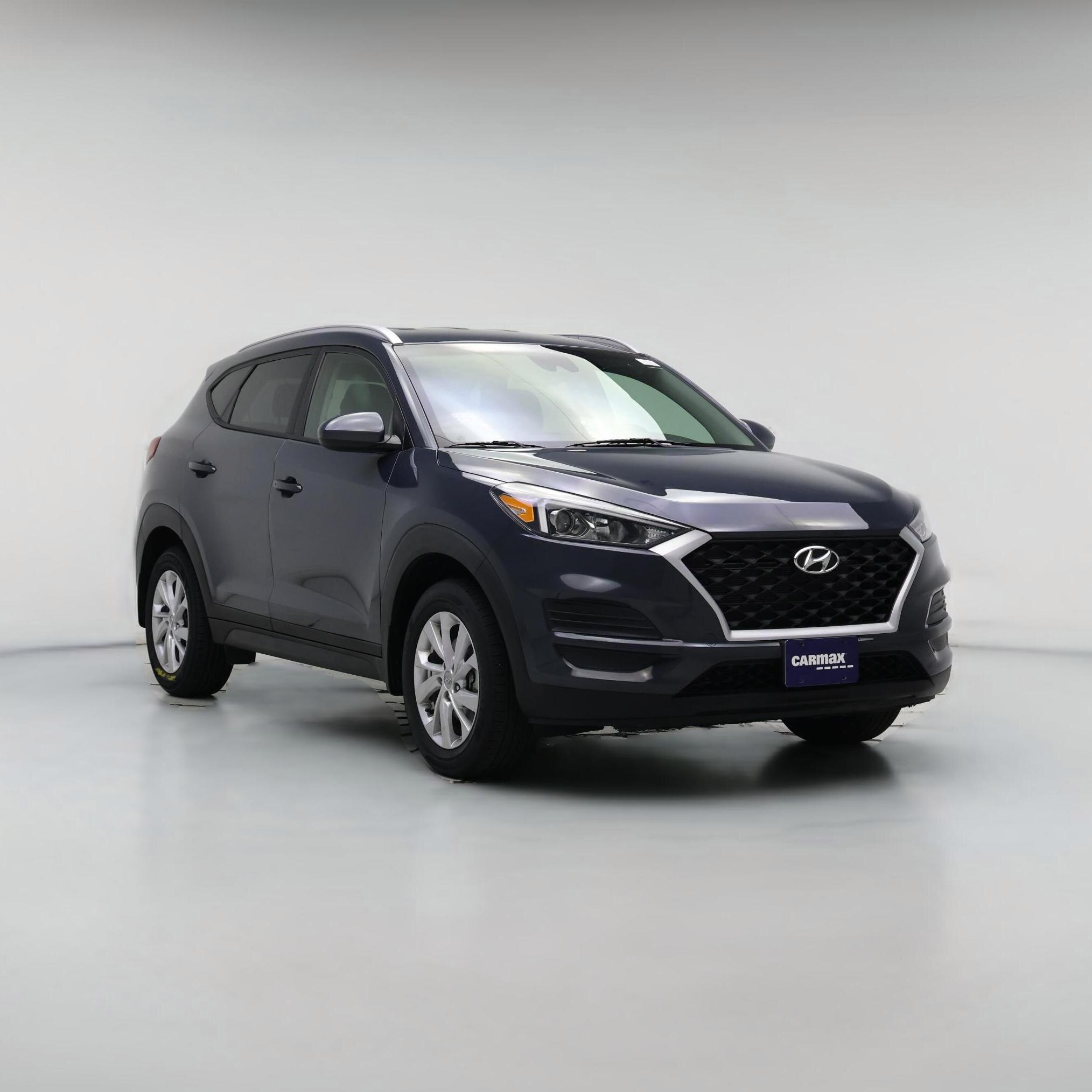 Thumbnail: 2021 Hyundai Tucson - 1