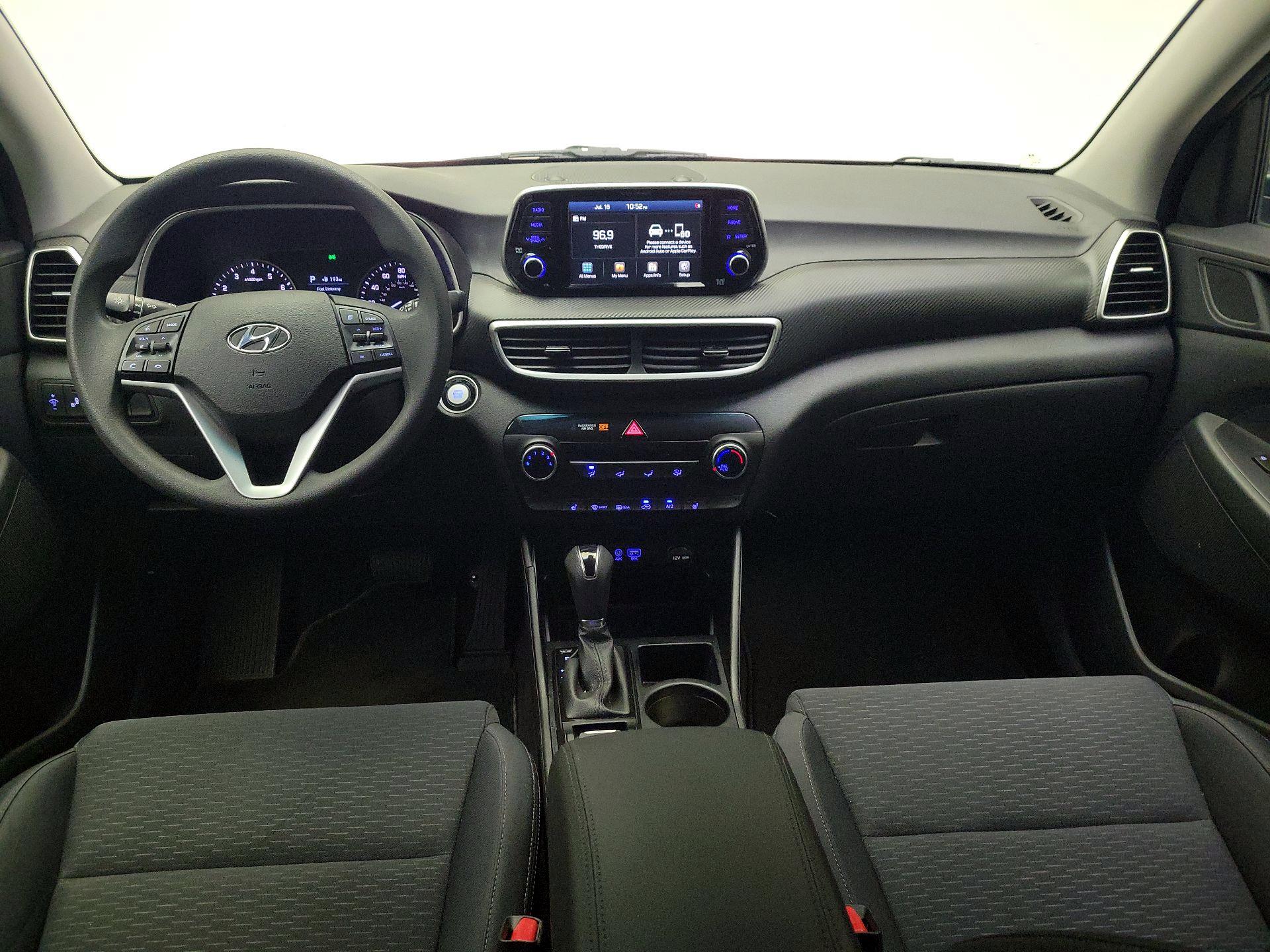 Thumbnail: 2021 Hyundai Tucson - 9