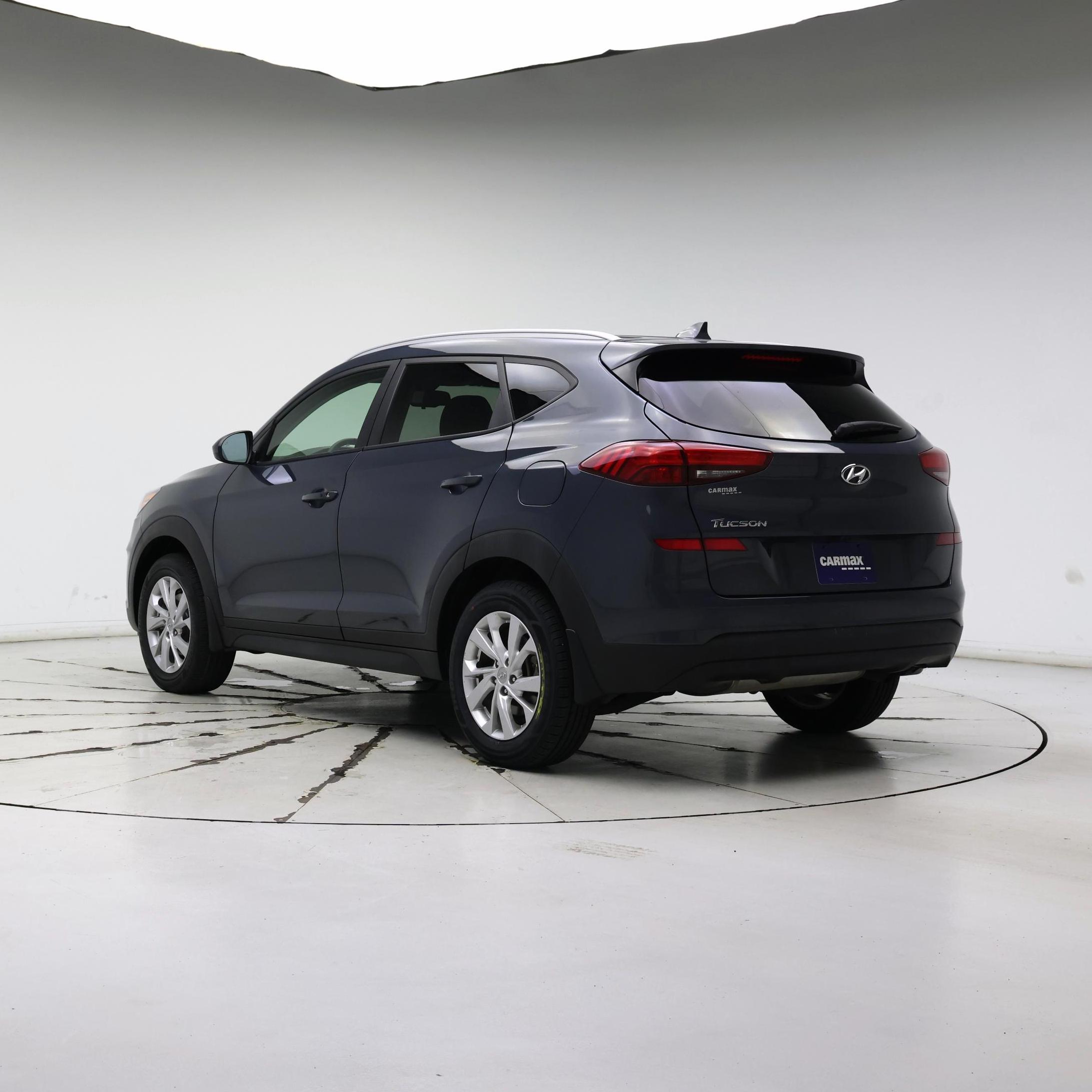 Thumbnail: 2021 Hyundai Tucson - 2