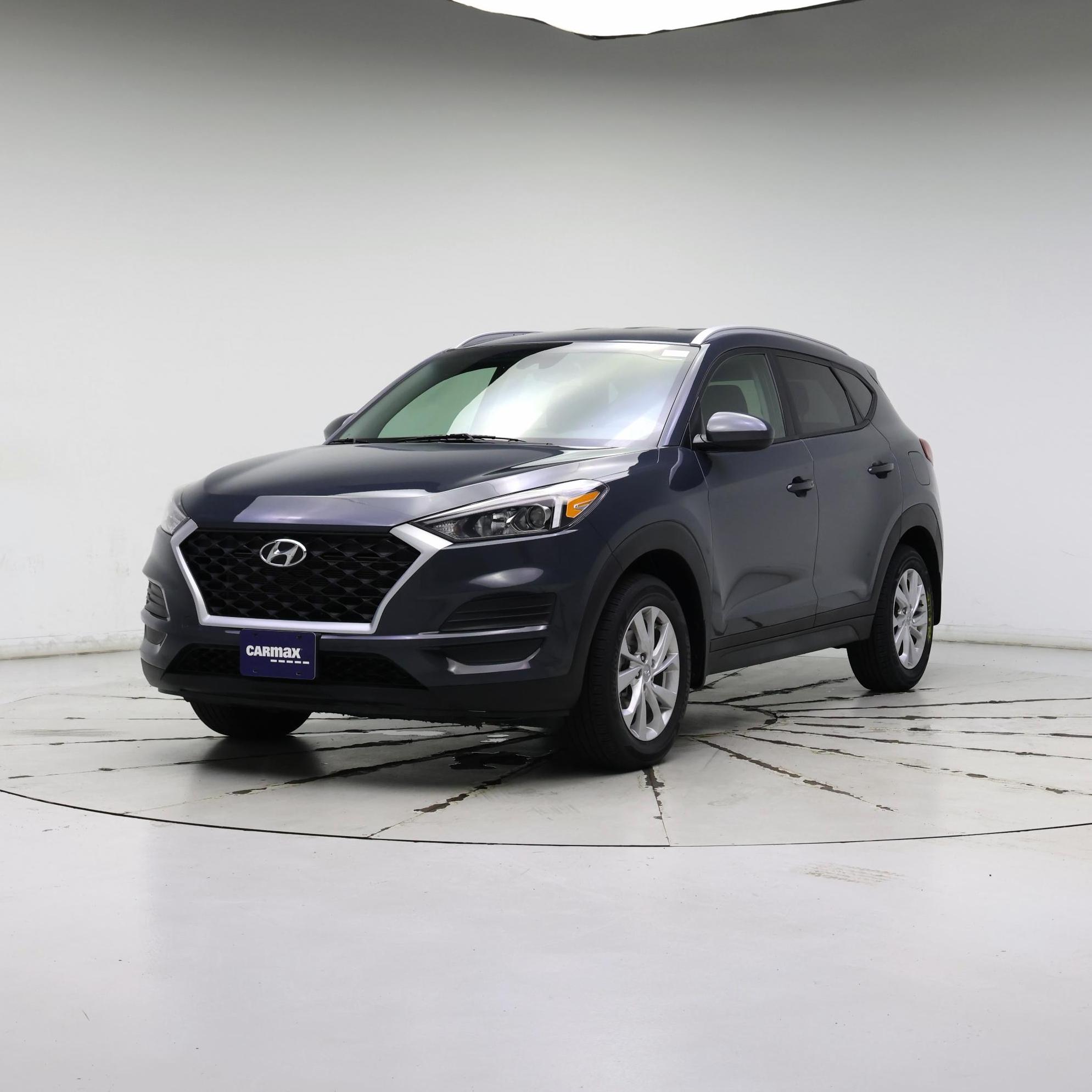 Thumbnail: 2021 Hyundai Tucson - 4