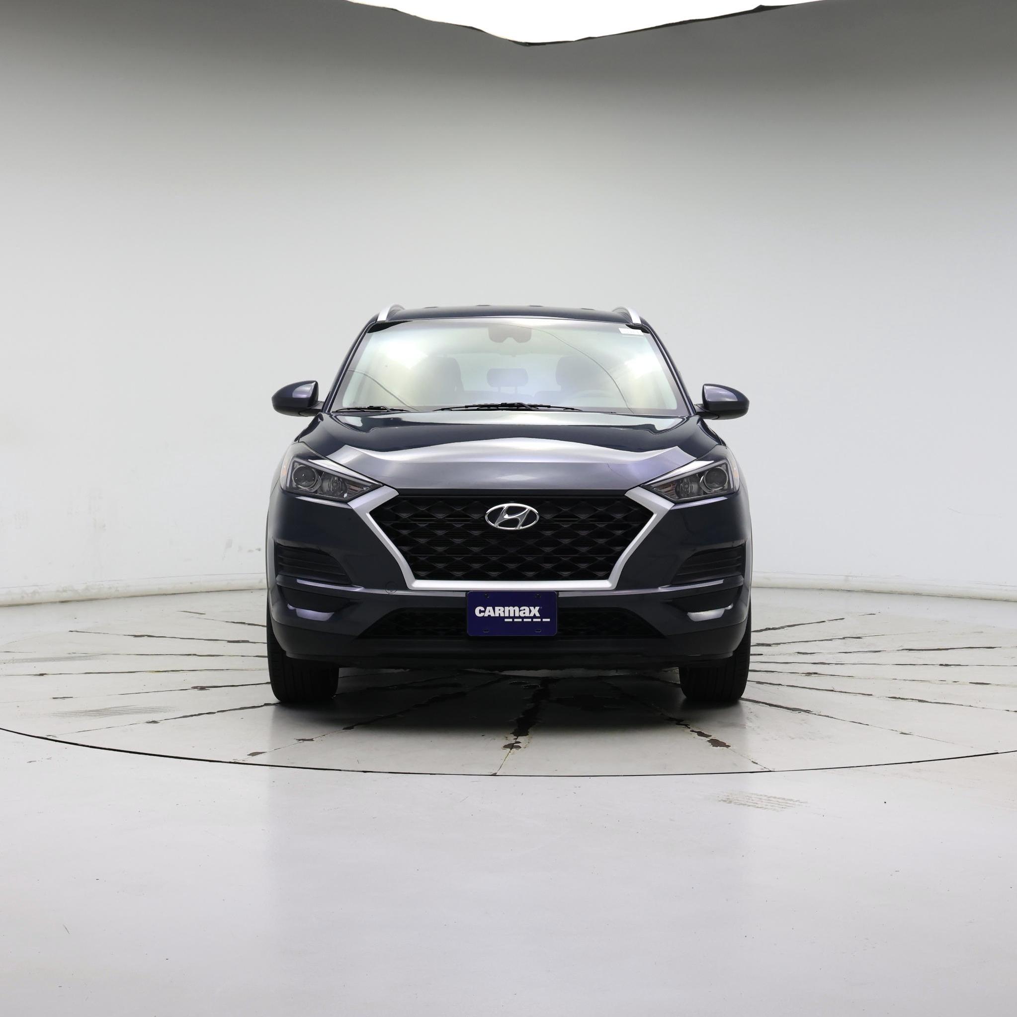 Thumbnail: 2021 Hyundai Tucson - 5