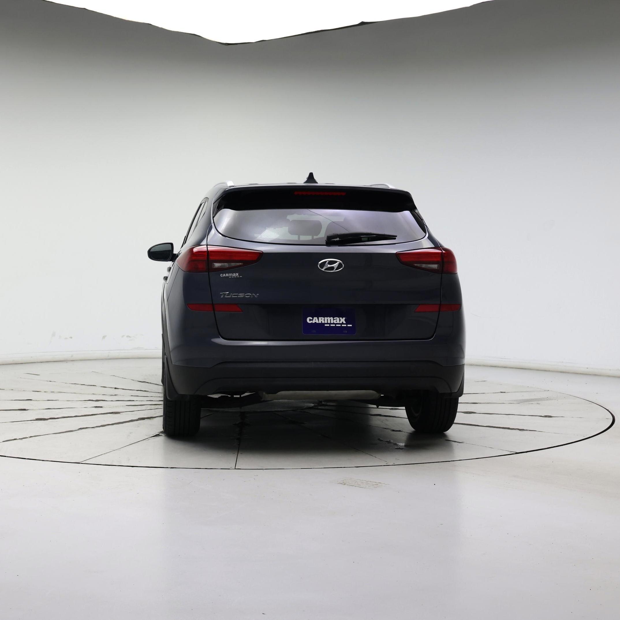 Thumbnail: 2021 Hyundai Tucson - 6