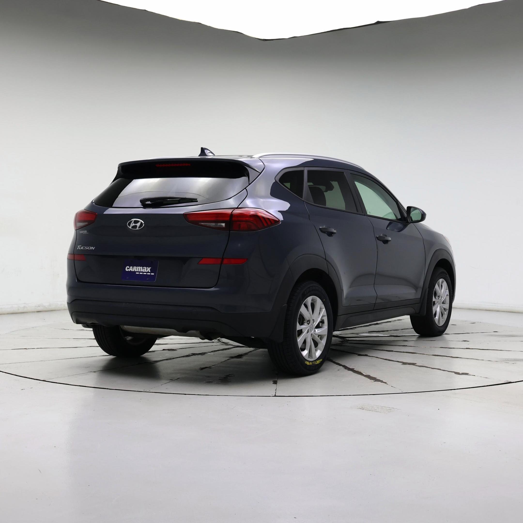 Thumbnail: 2021 Hyundai Tucson - 8