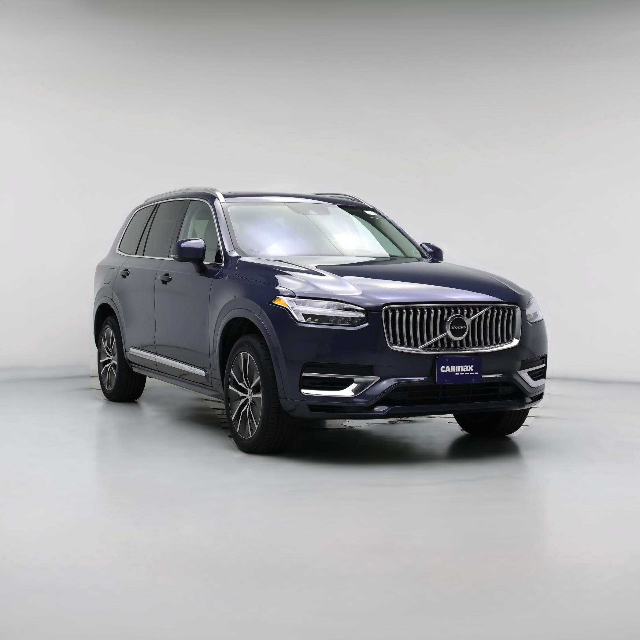 Thumbnail: 2022 Volvo XC90 - 1