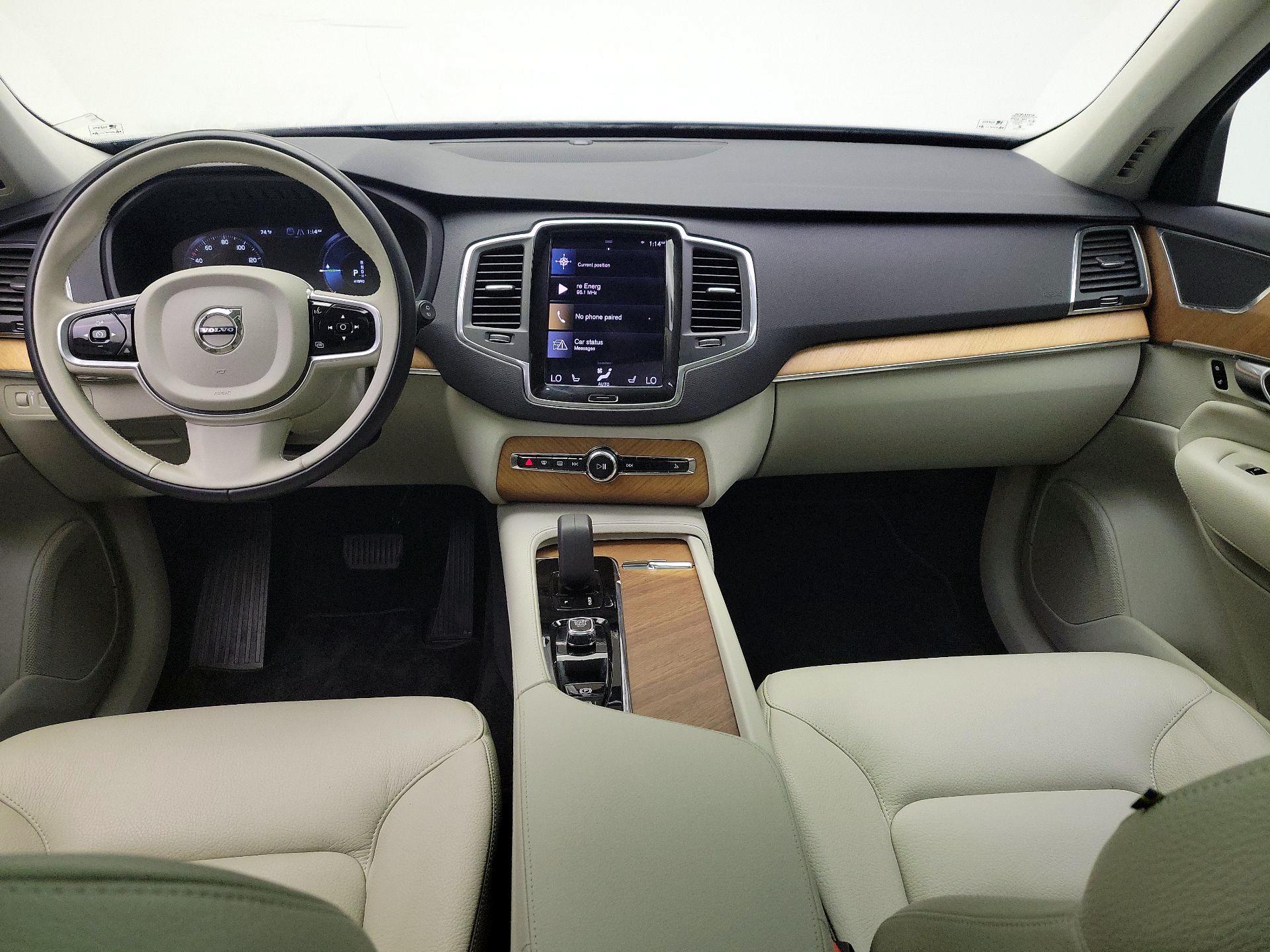 Thumbnail: 2022 Volvo XC90 - 9