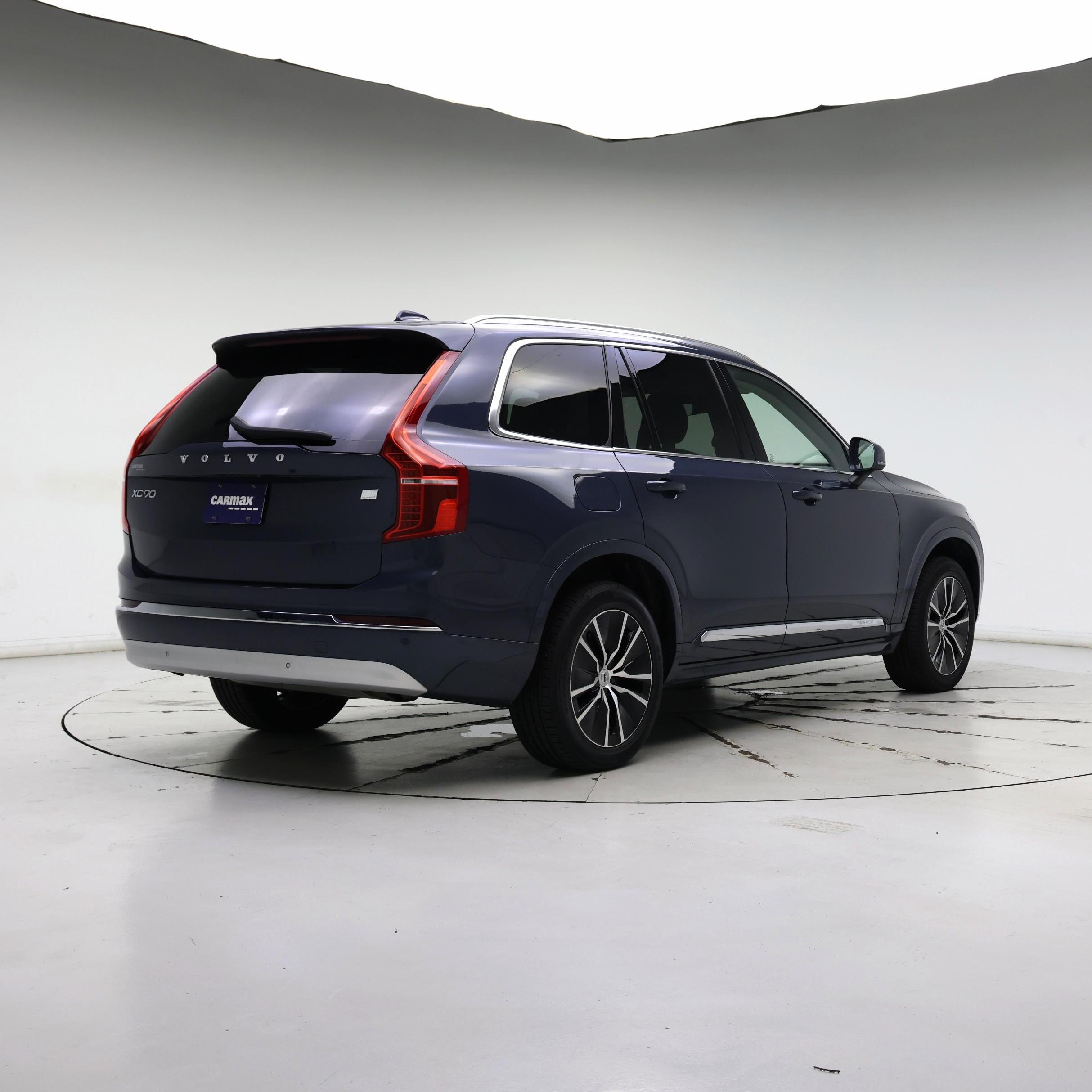 Thumbnail: 2022 Volvo XC90 - 8