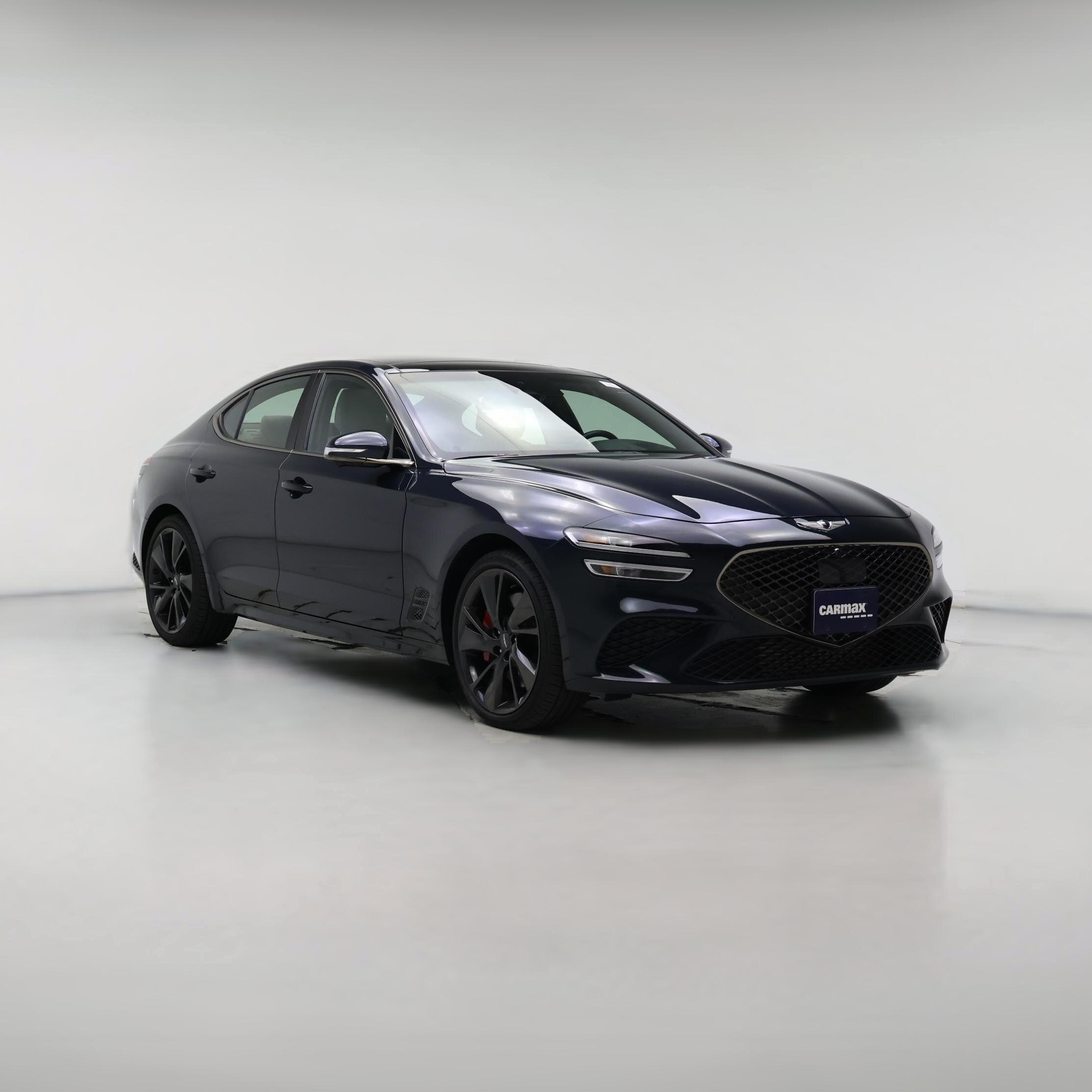 Thumbnail: 2022 Genesis G70 - 1