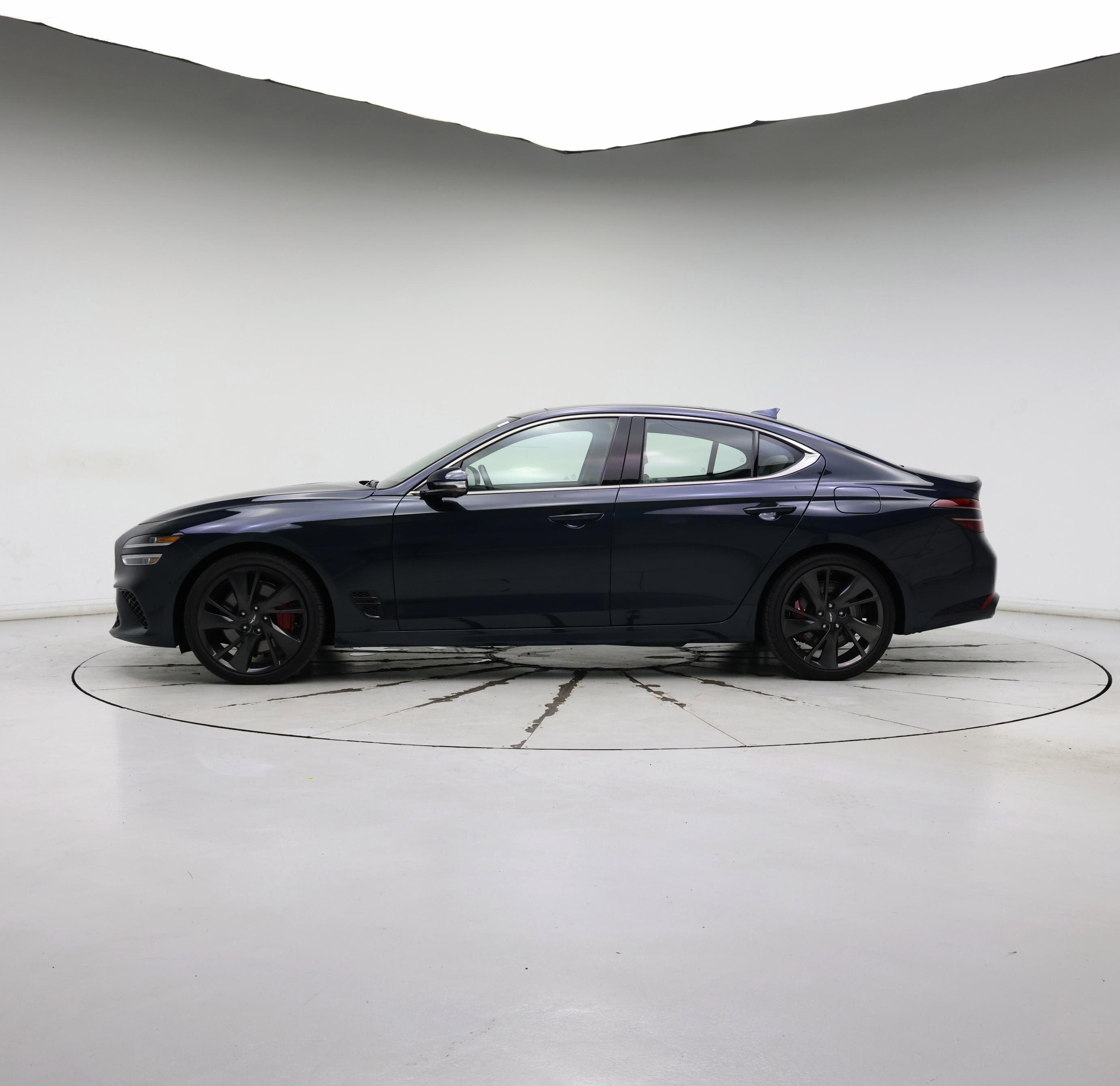 Thumbnail: 2022 Genesis G70 - 3