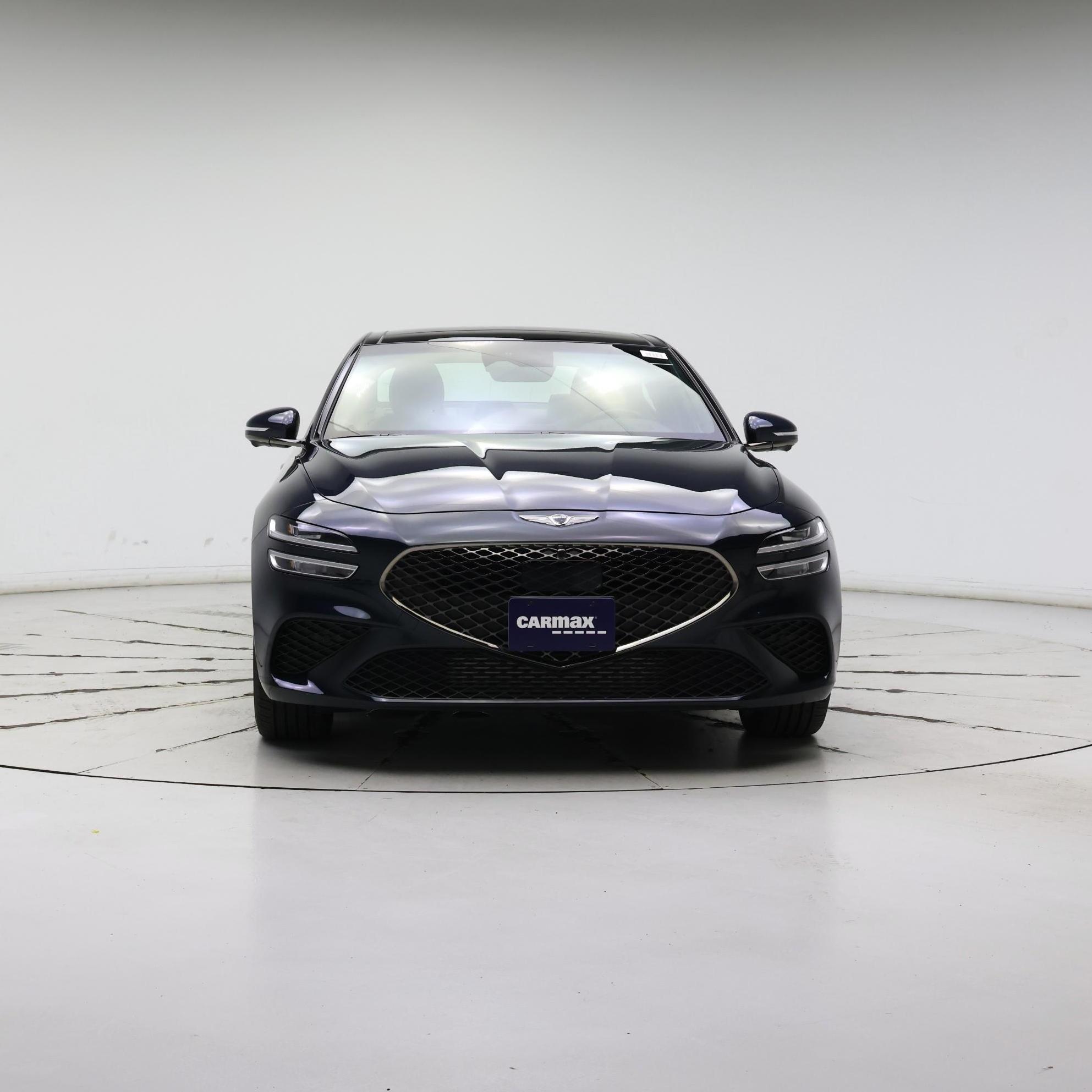 Thumbnail: 2022 Genesis G70 - 5