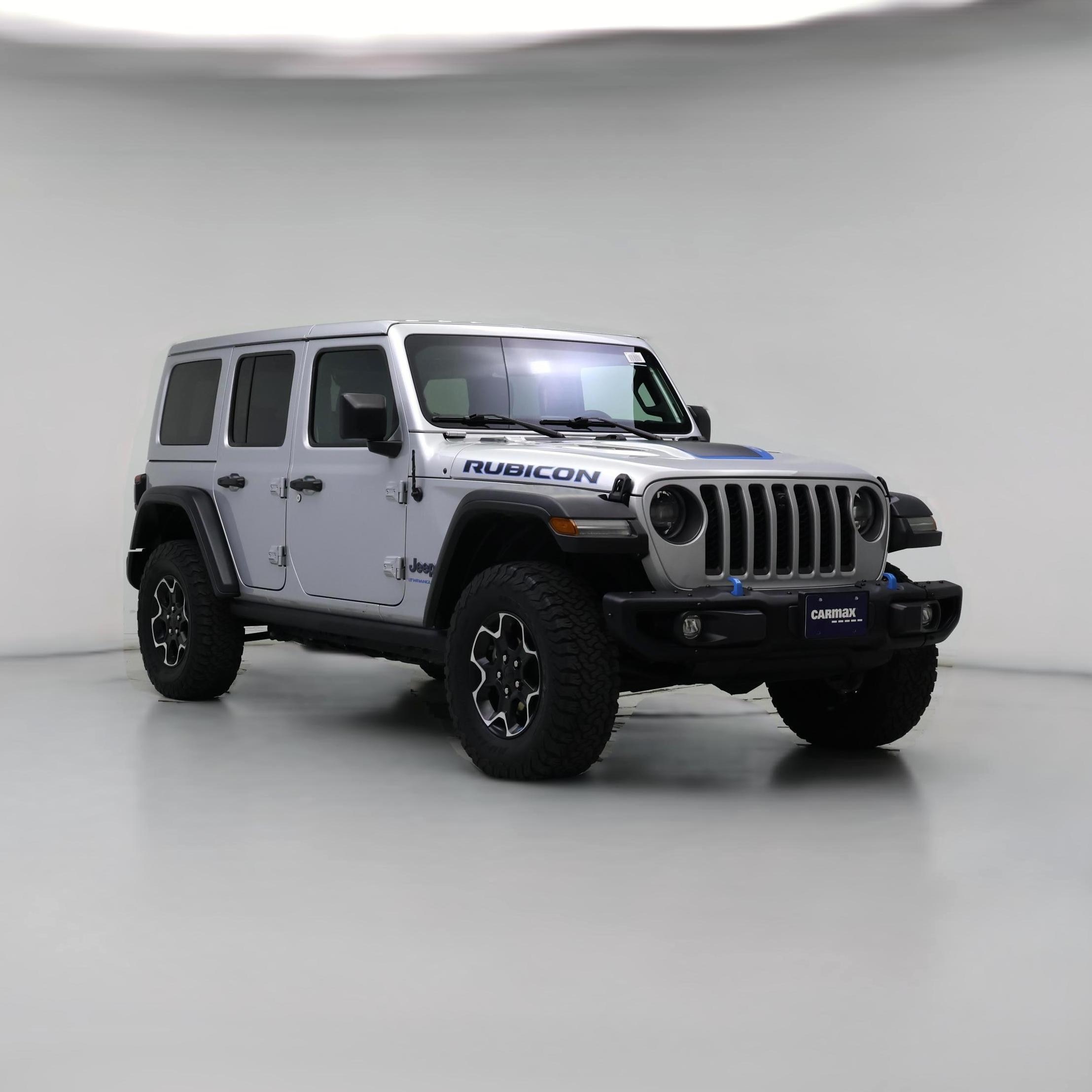 Thumbnail: 2023 Jeep Wrangler - 1