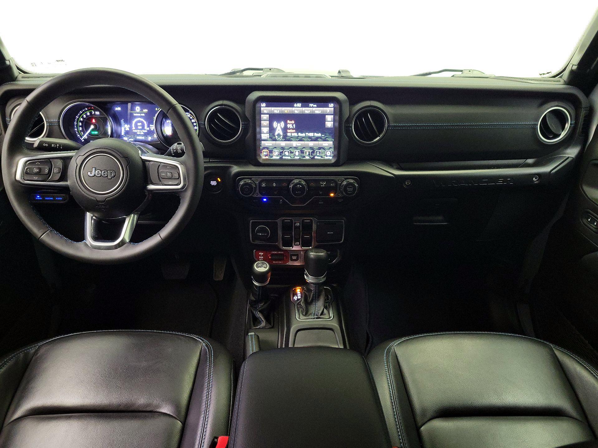 Thumbnail: 2023 Jeep Wrangler - 9