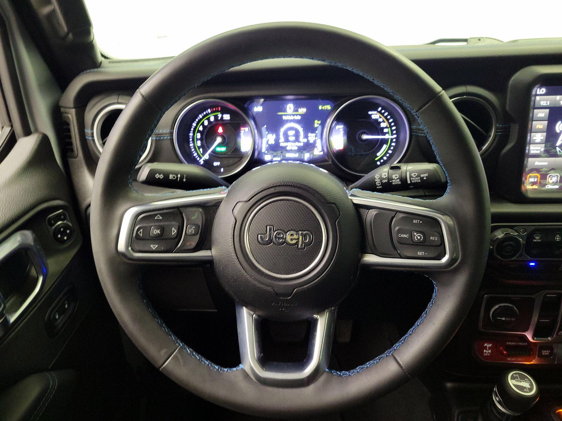 Thumbnail: 2023 Jeep Wrangler - 10