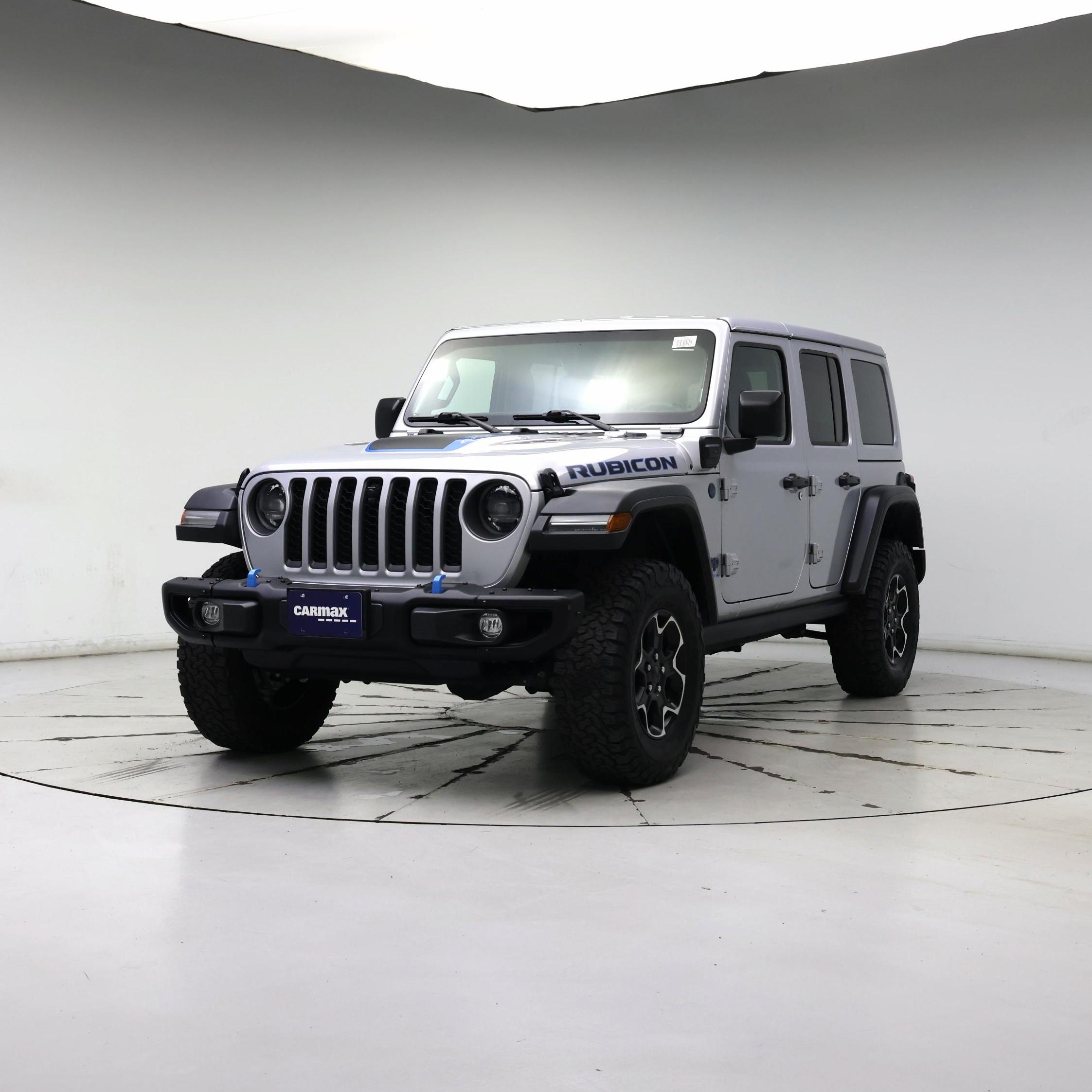 Thumbnail: 2023 Jeep Wrangler - 4