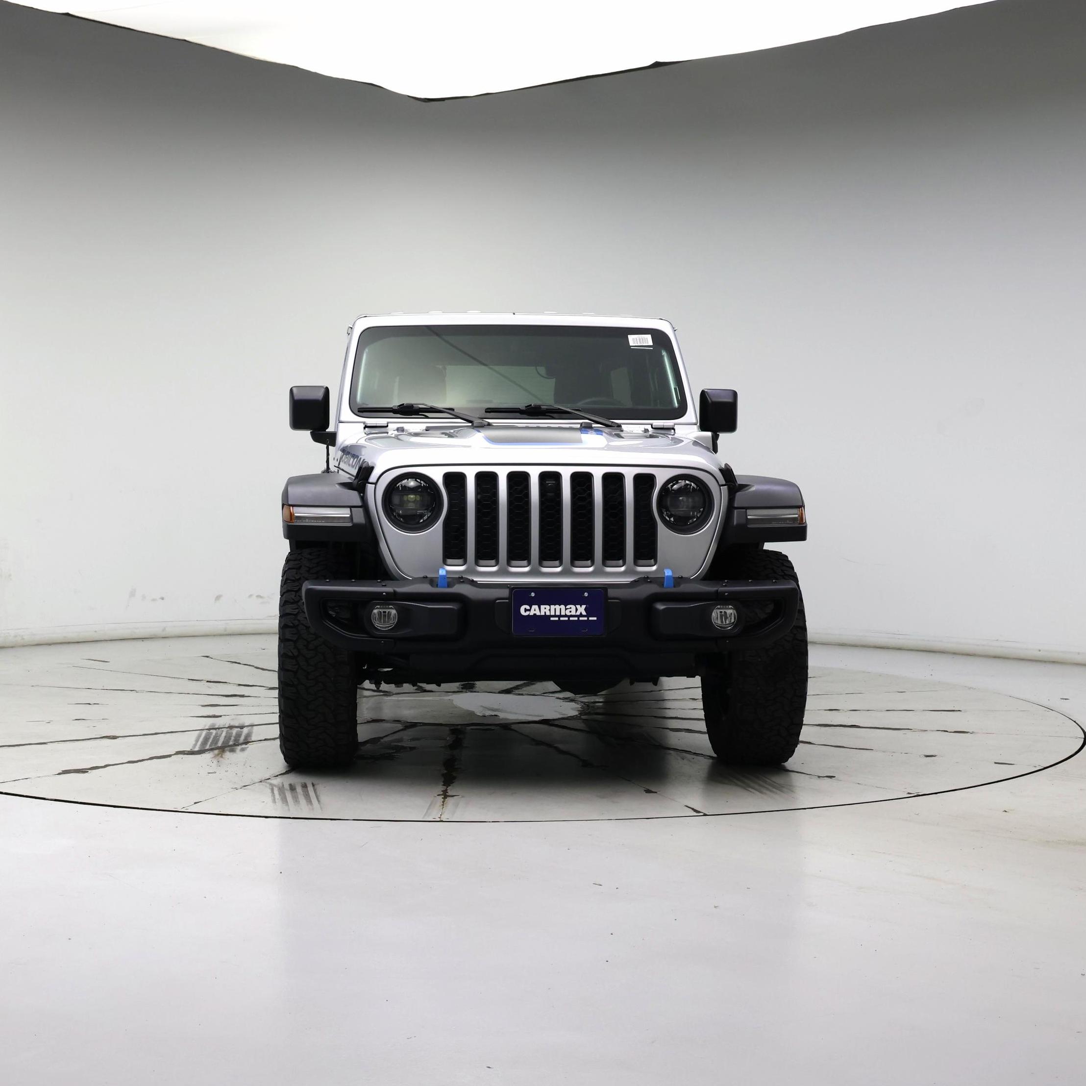 Thumbnail: 2023 Jeep Wrangler - 5