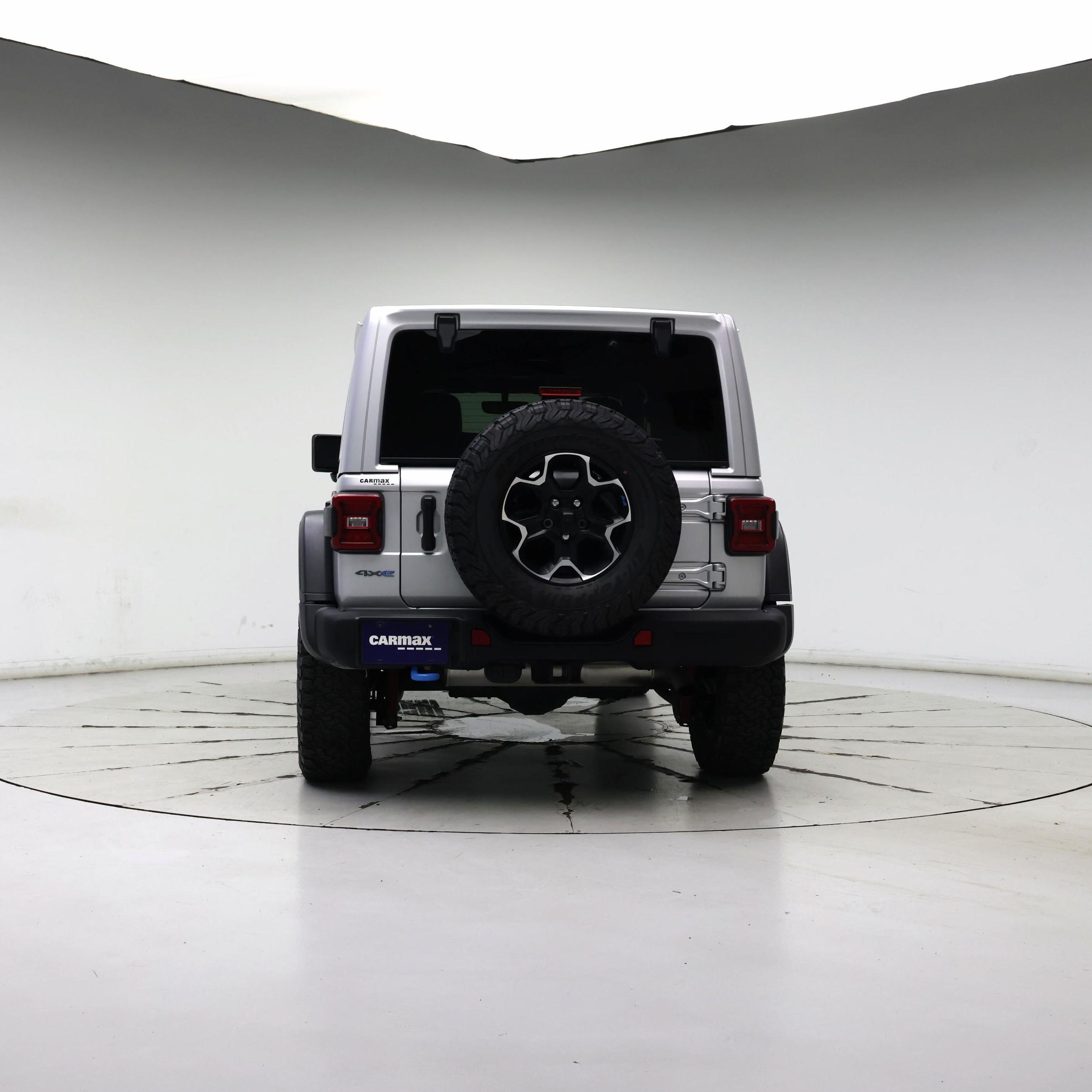 Thumbnail: 2023 Jeep Wrangler - 6