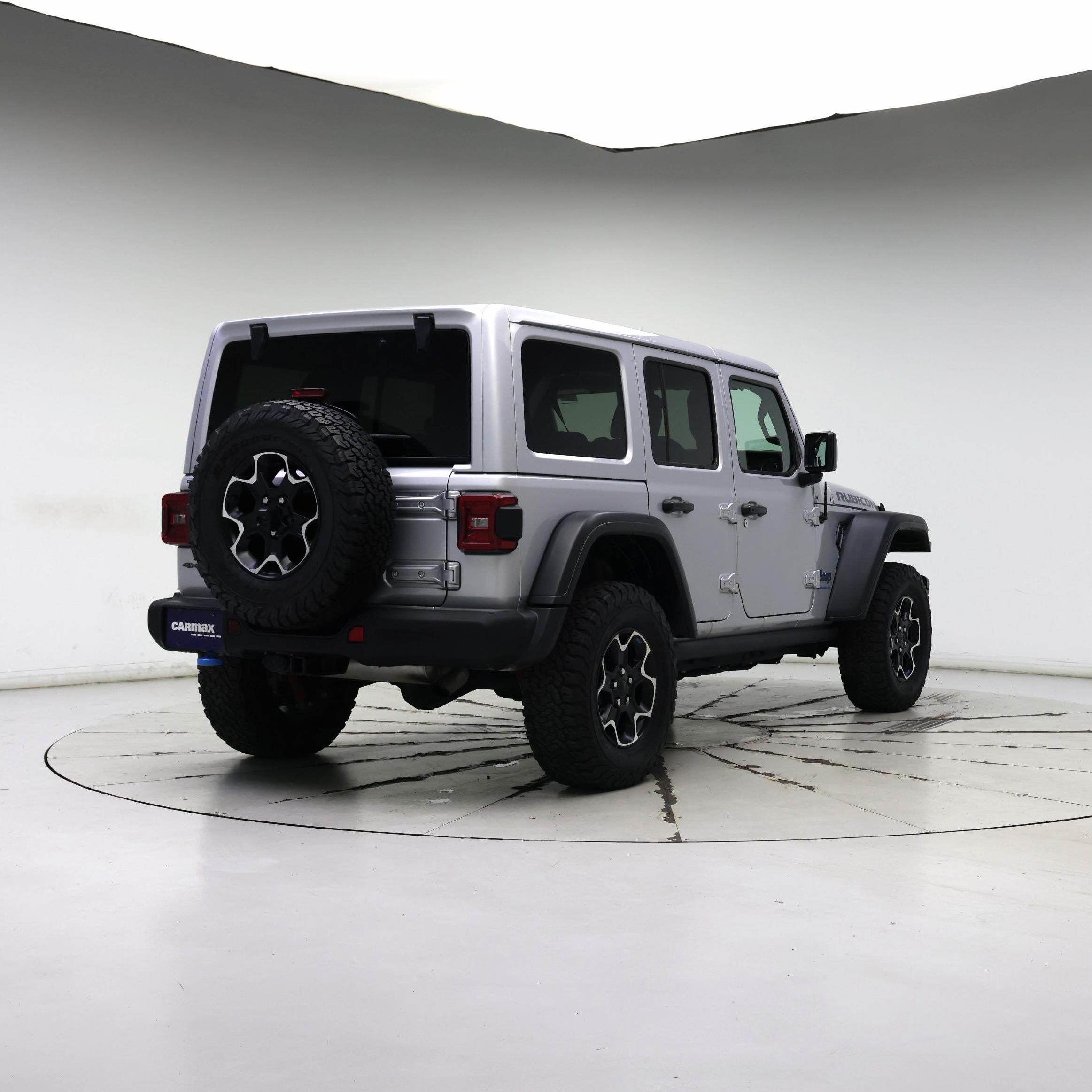 Thumbnail: 2023 Jeep Wrangler - 8
