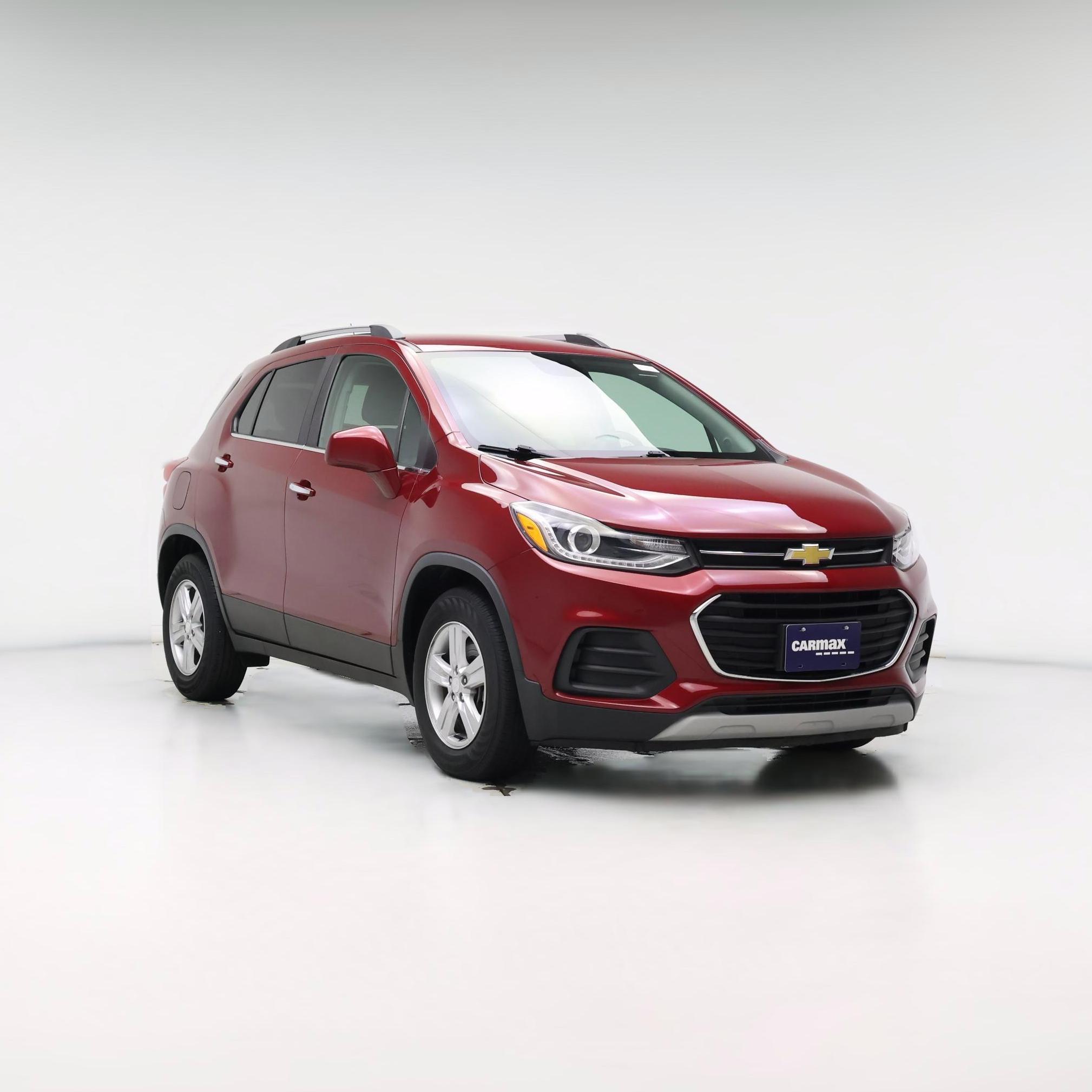 Thumbnail: 2020 Chevrolet Trax - 1
