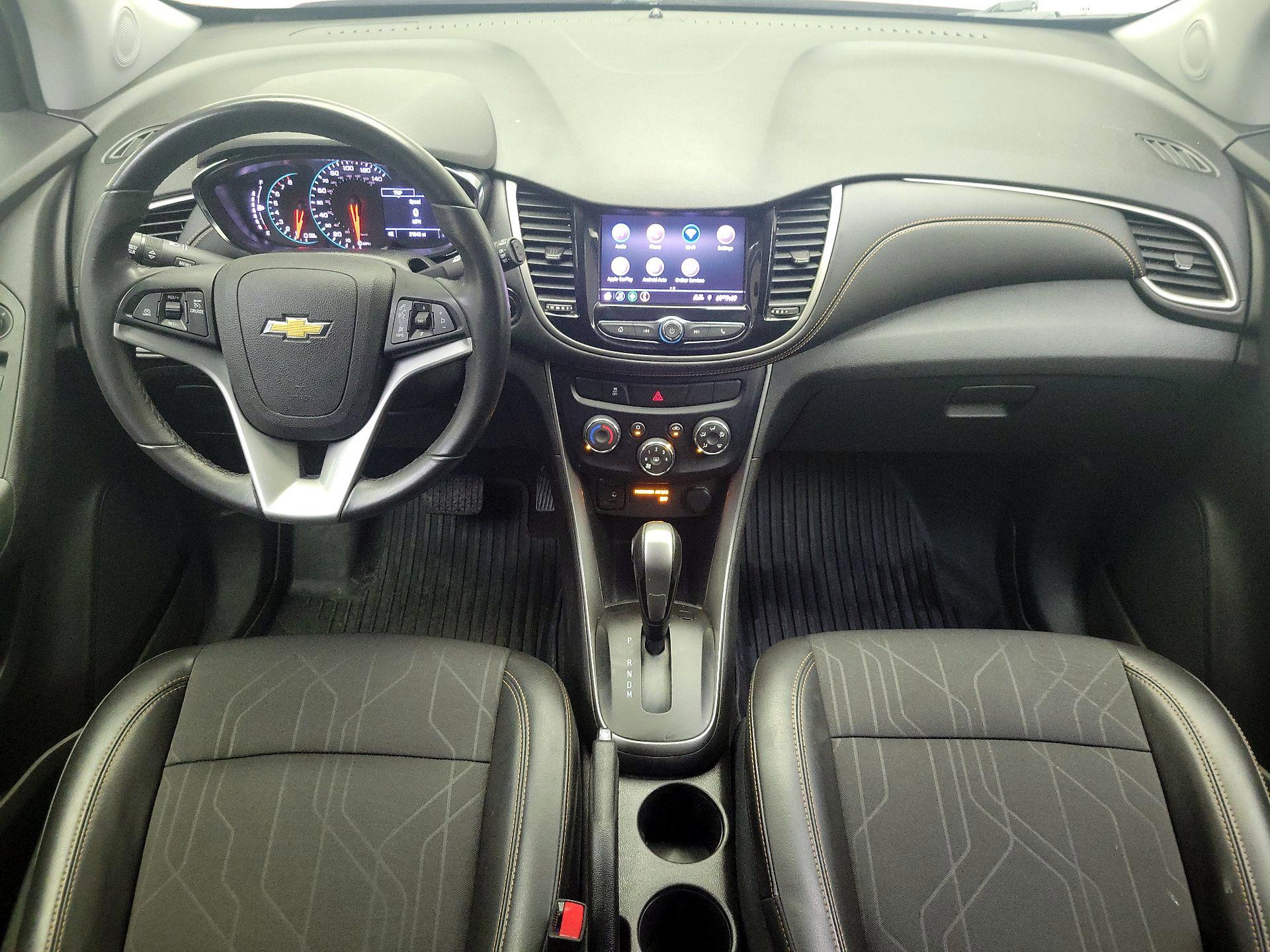 Thumbnail: 2020 Chevrolet Trax - 9