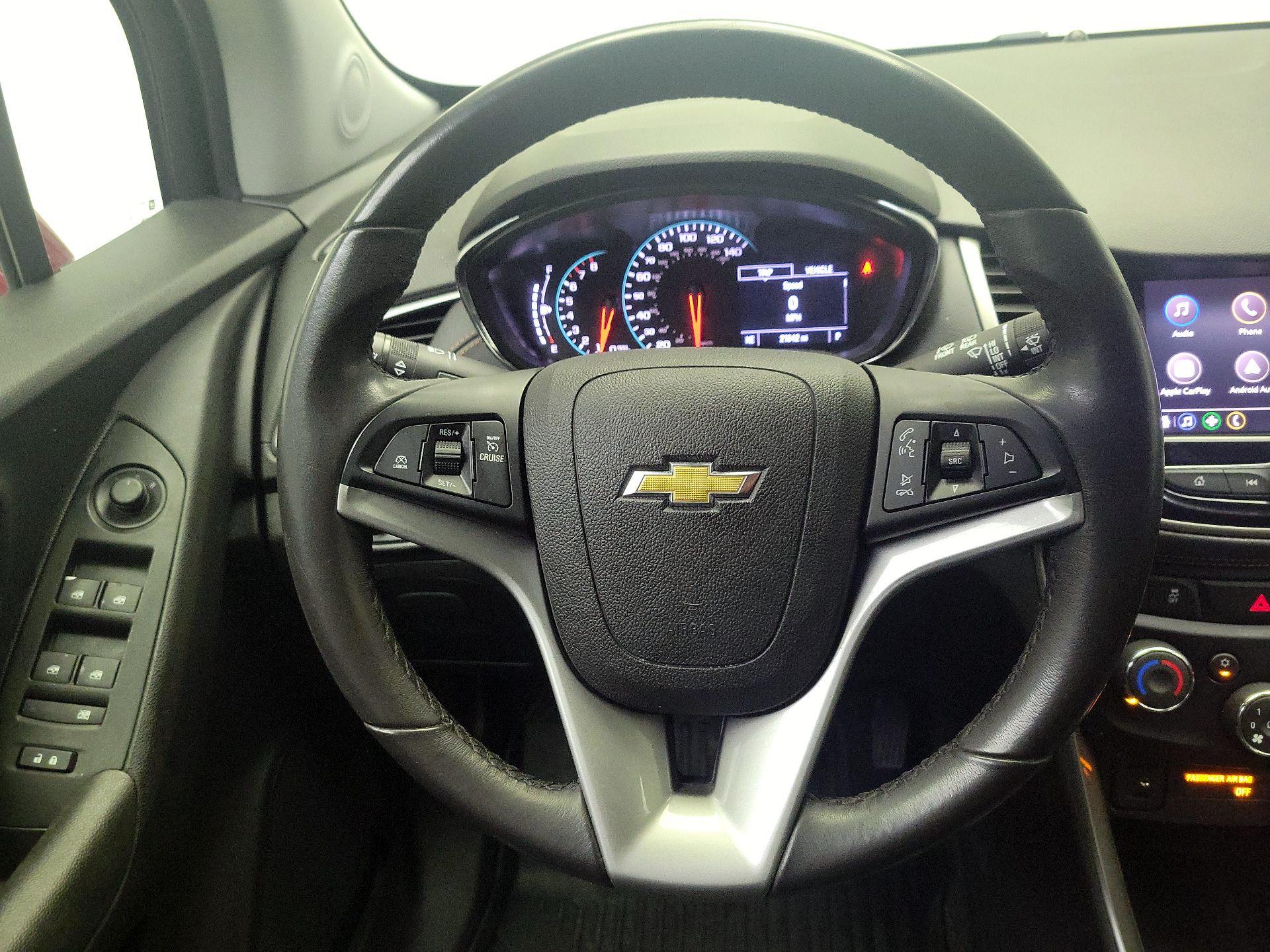 Thumbnail: 2020 Chevrolet Trax - 10