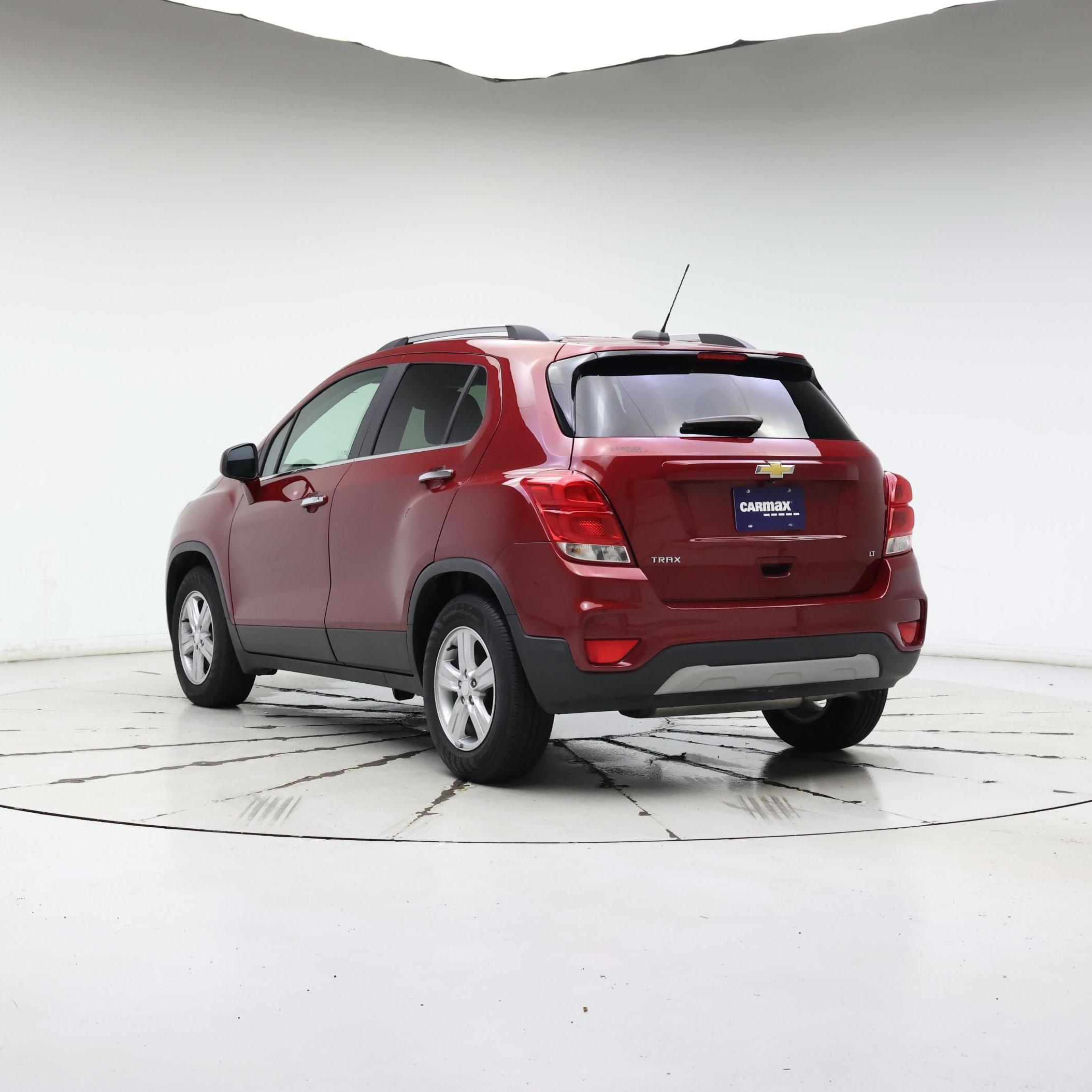 Thumbnail: 2020 Chevrolet Trax - 2
