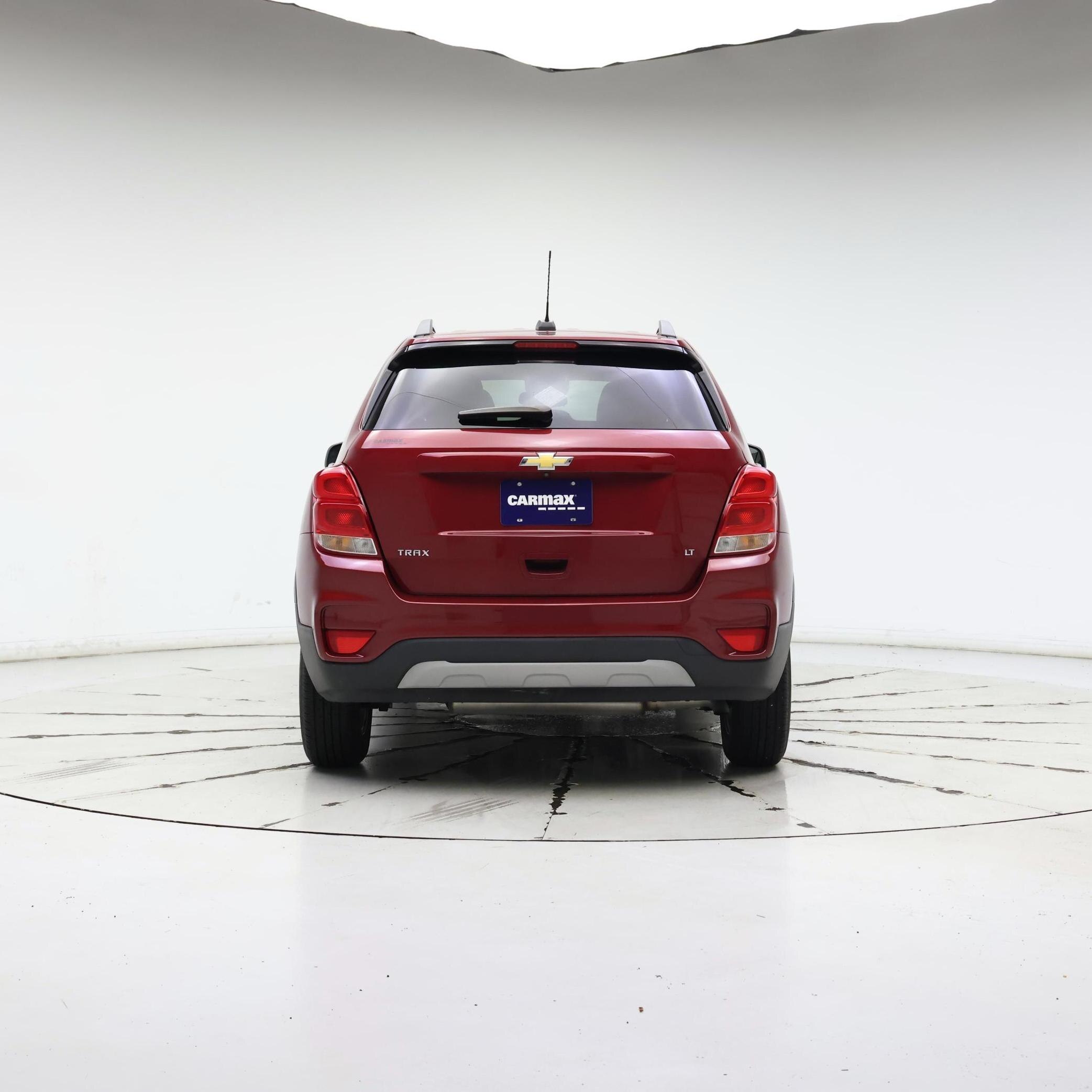 Thumbnail: 2020 Chevrolet Trax - 6