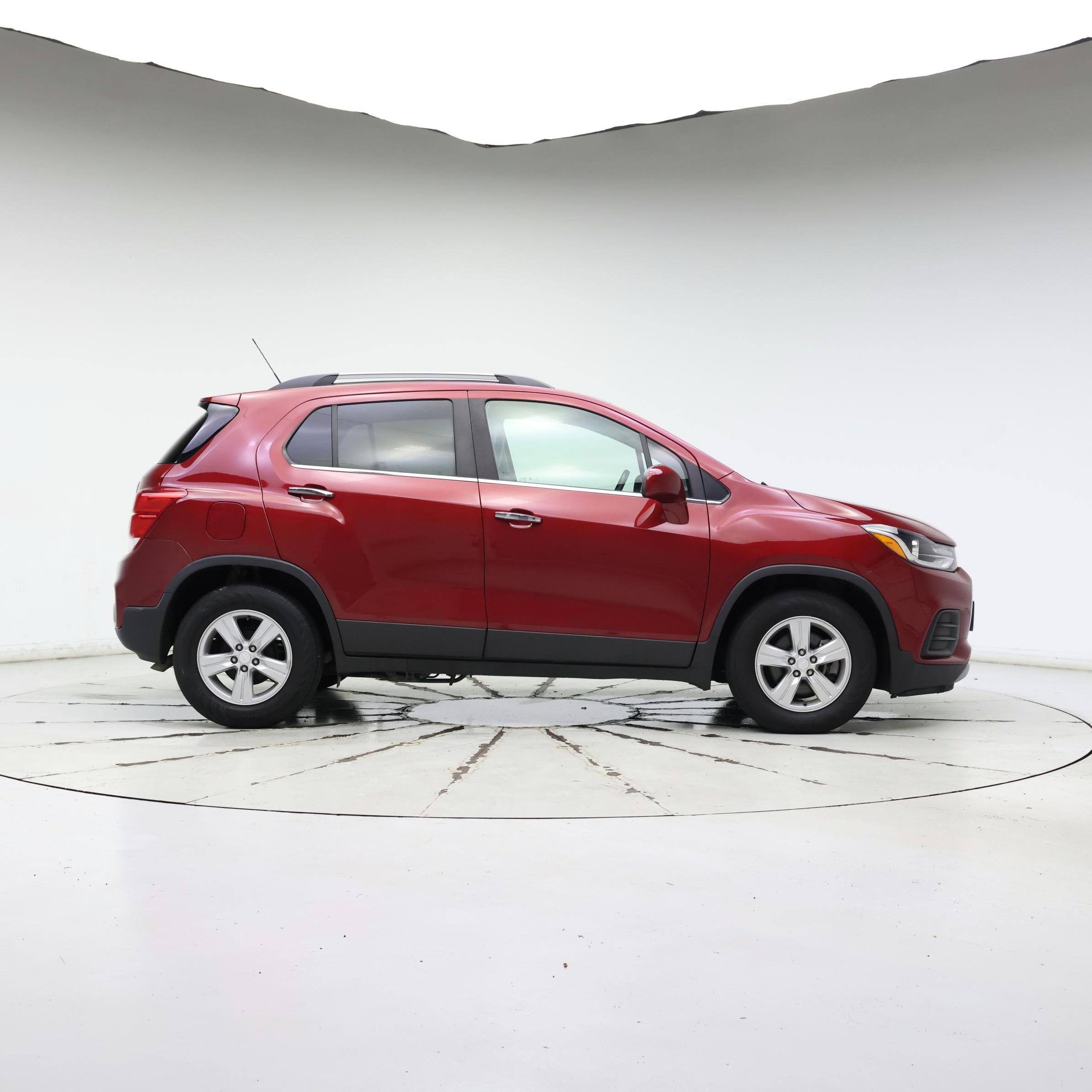 Thumbnail: 2020 Chevrolet Trax - 7
