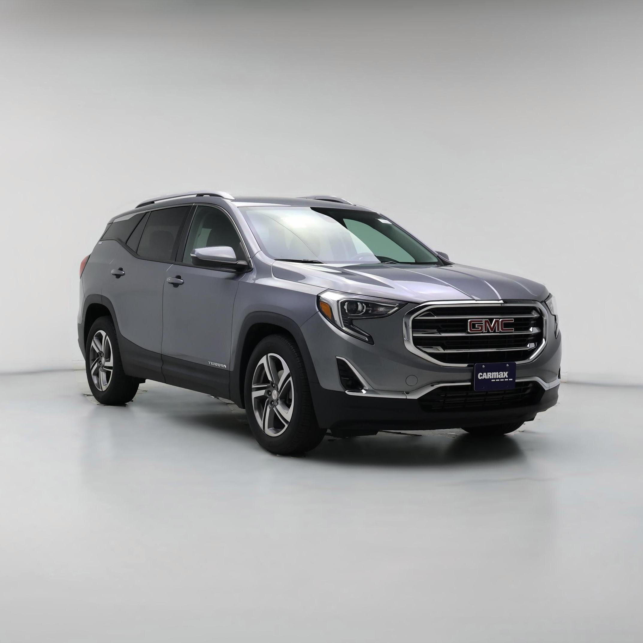 Thumbnail: 2020 GMC Terrain - 1