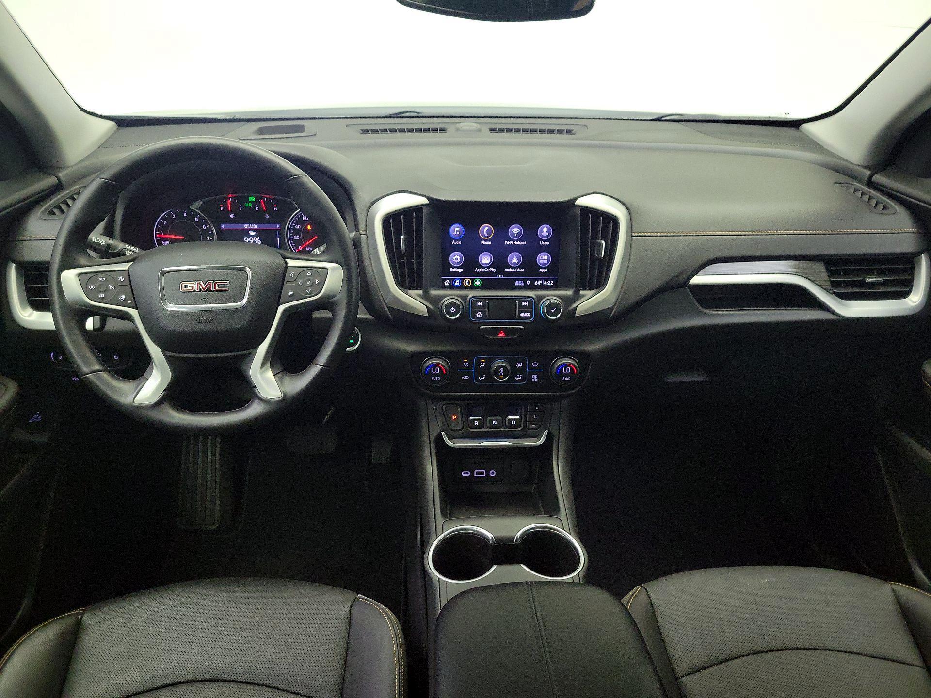 Thumbnail: 2020 GMC Terrain - 9