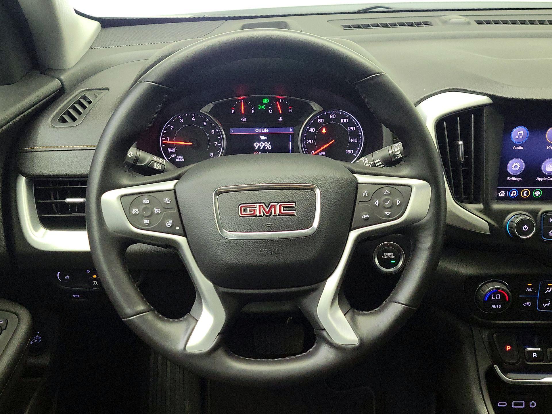 Thumbnail: 2020 GMC Terrain - 10