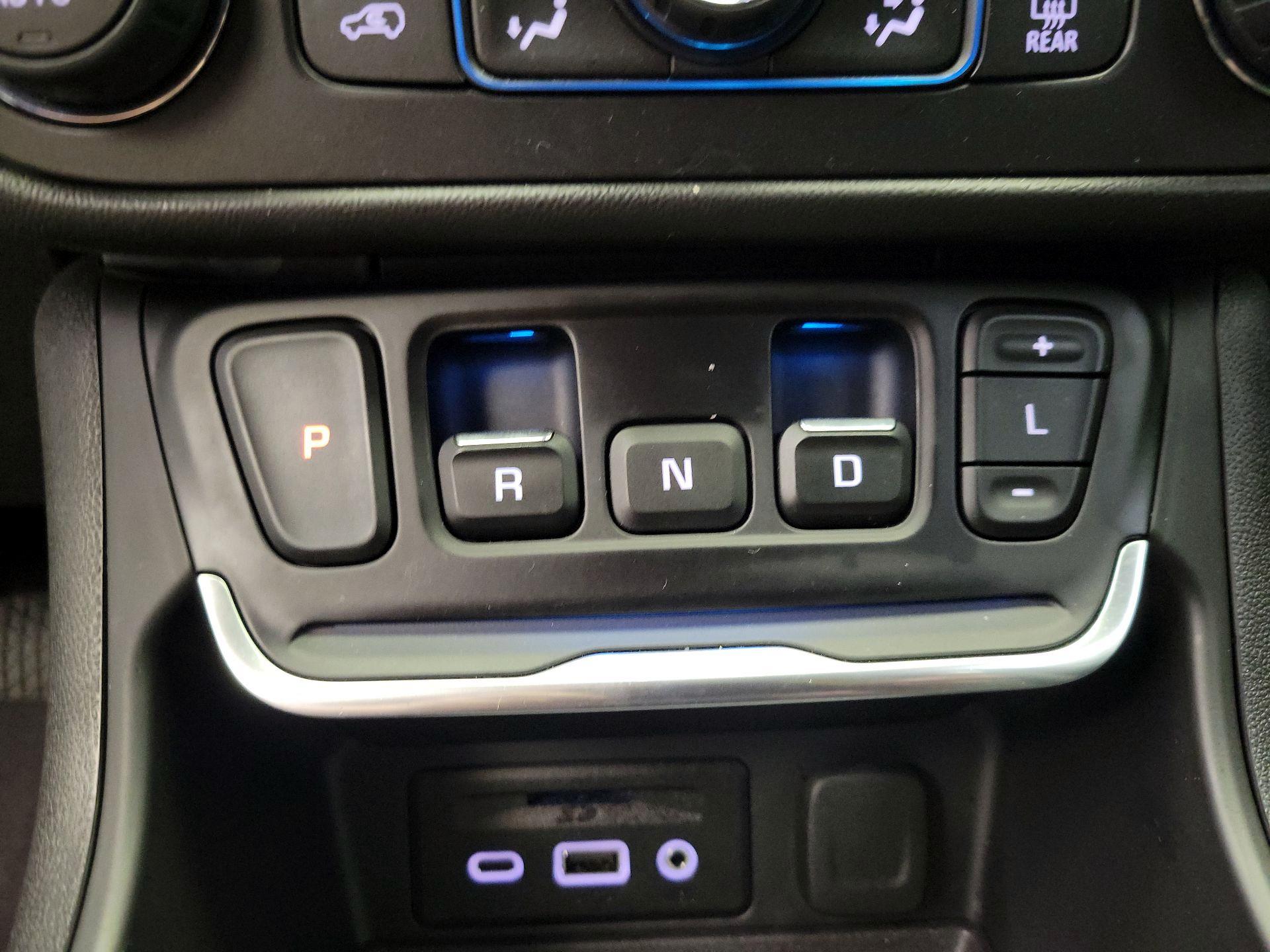 Thumbnail: 2020 GMC Terrain - 17