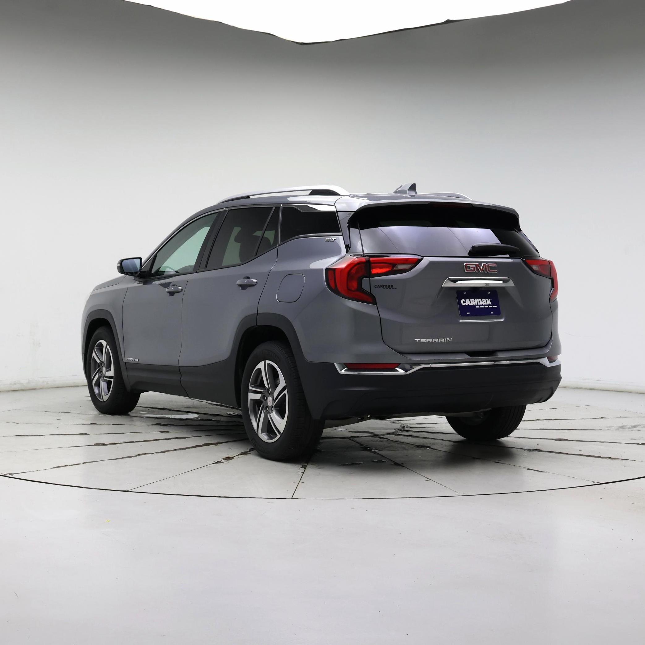 Thumbnail: 2020 GMC Terrain - 2