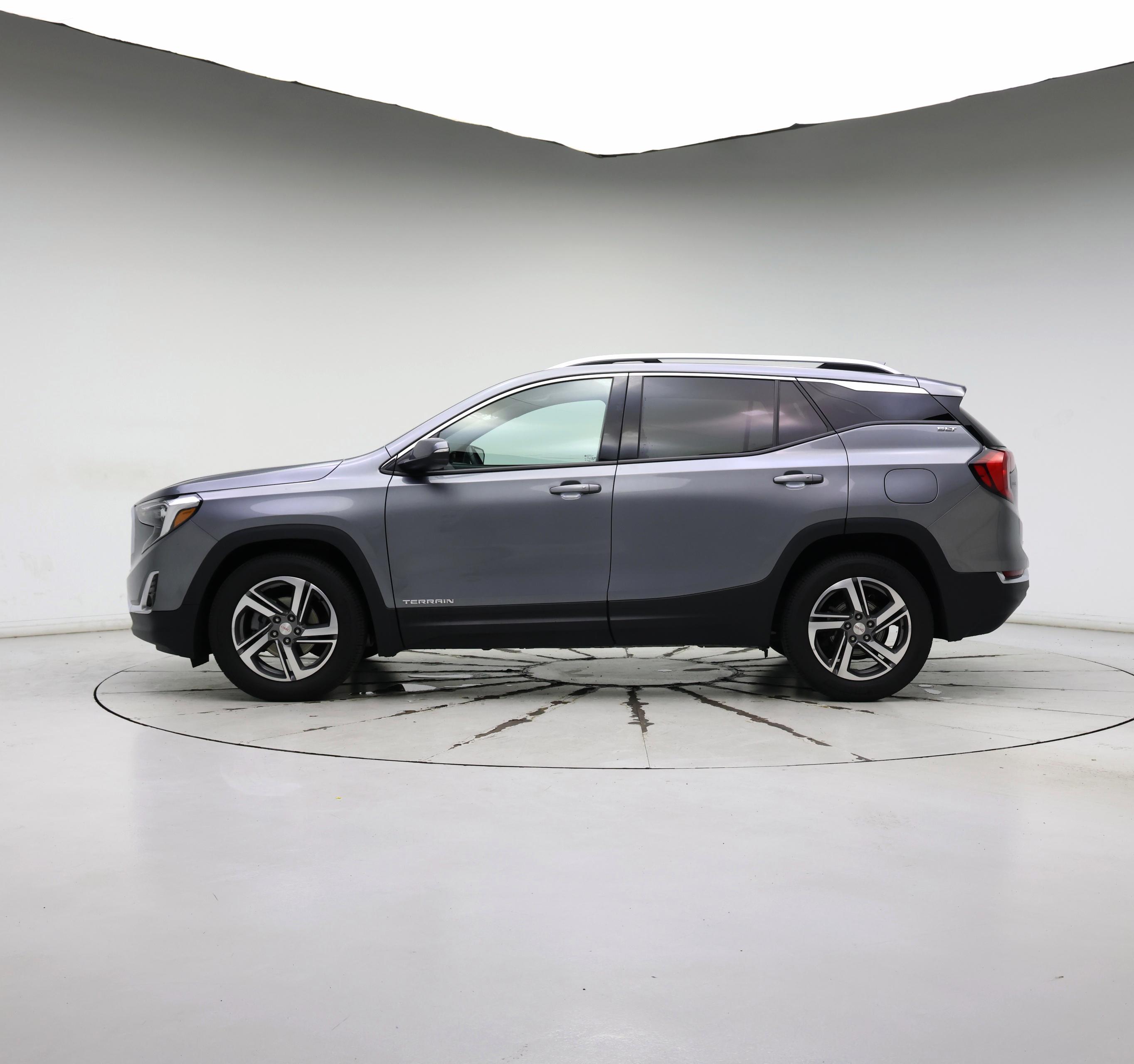 Thumbnail: 2020 GMC Terrain - 3