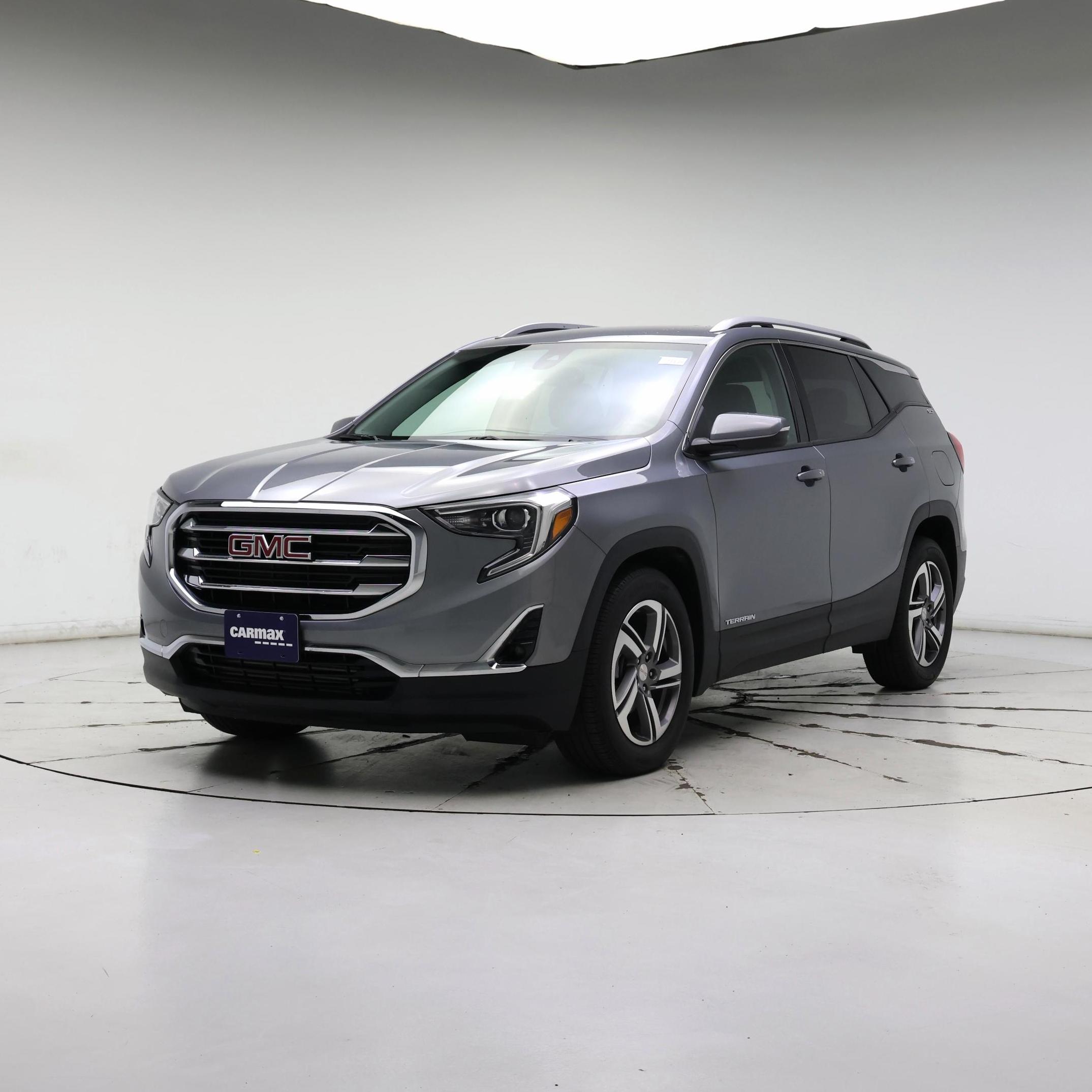 Thumbnail: 2020 GMC Terrain - 4