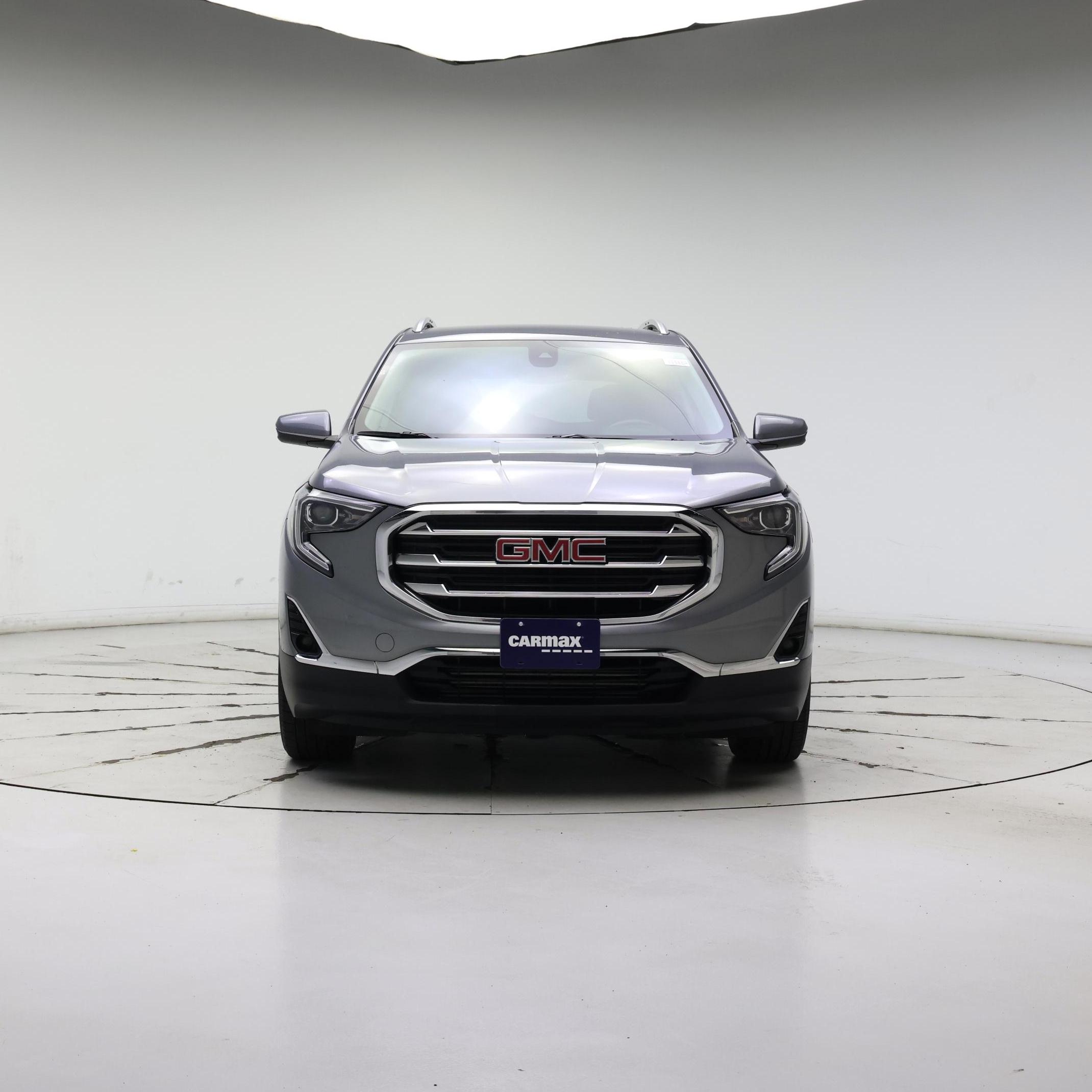 Thumbnail: 2020 GMC Terrain - 5