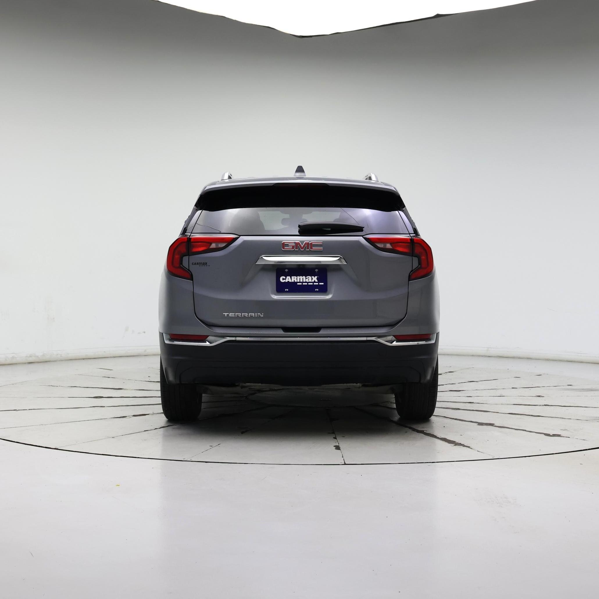 Thumbnail: 2020 GMC Terrain - 6