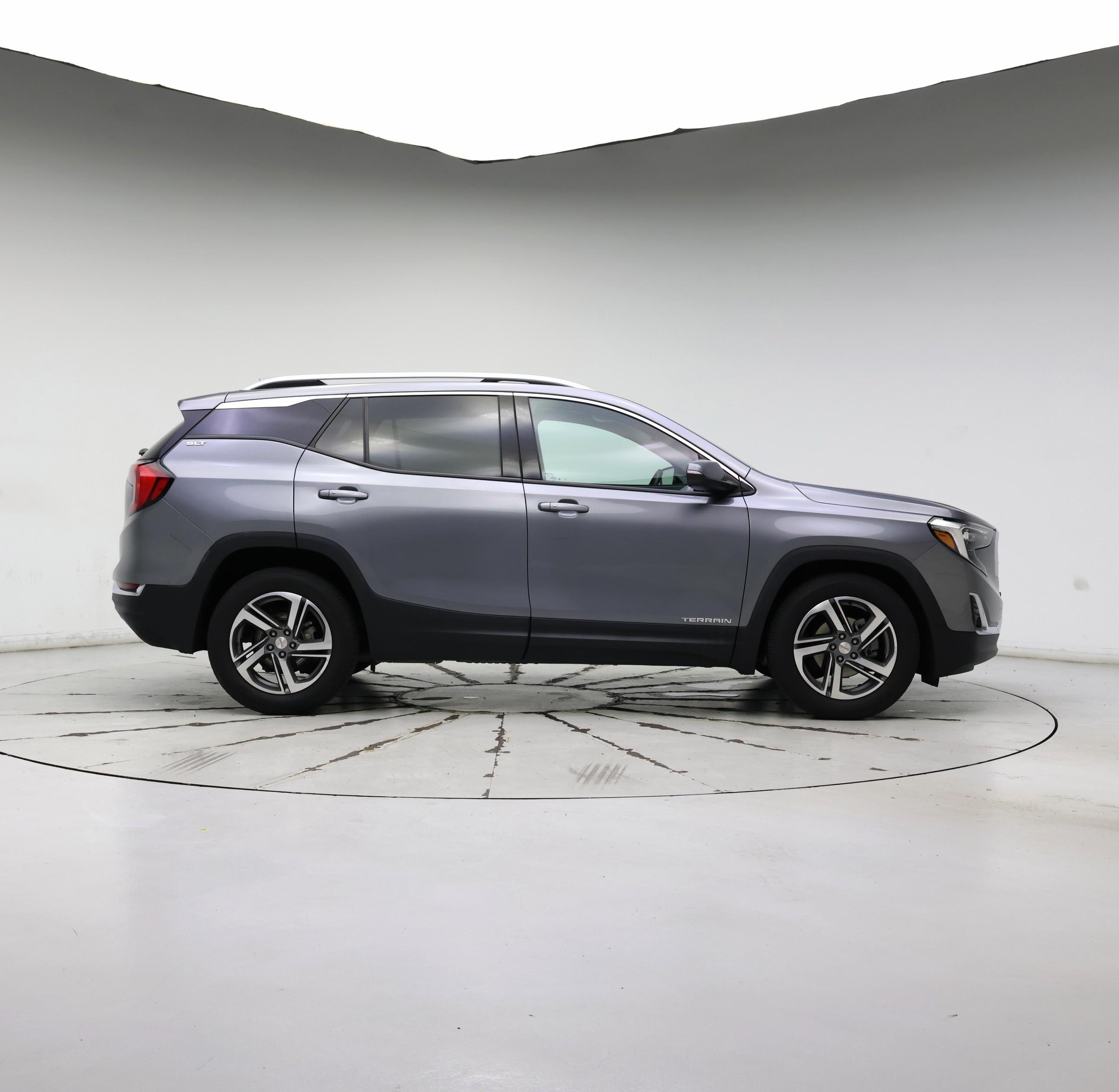 Thumbnail: 2020 GMC Terrain - 7