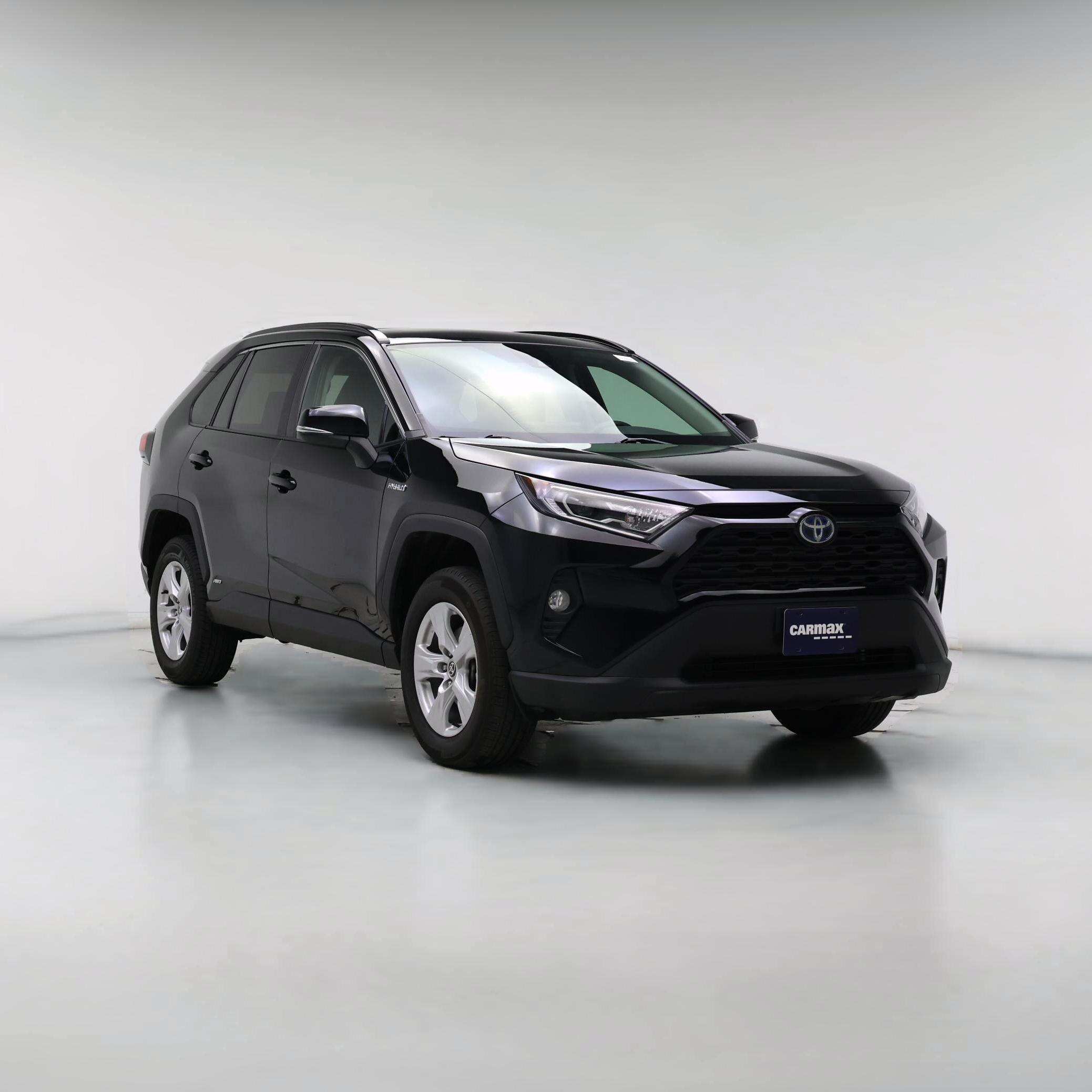 Thumbnail: 2021 Toyota RAV4 - 1
