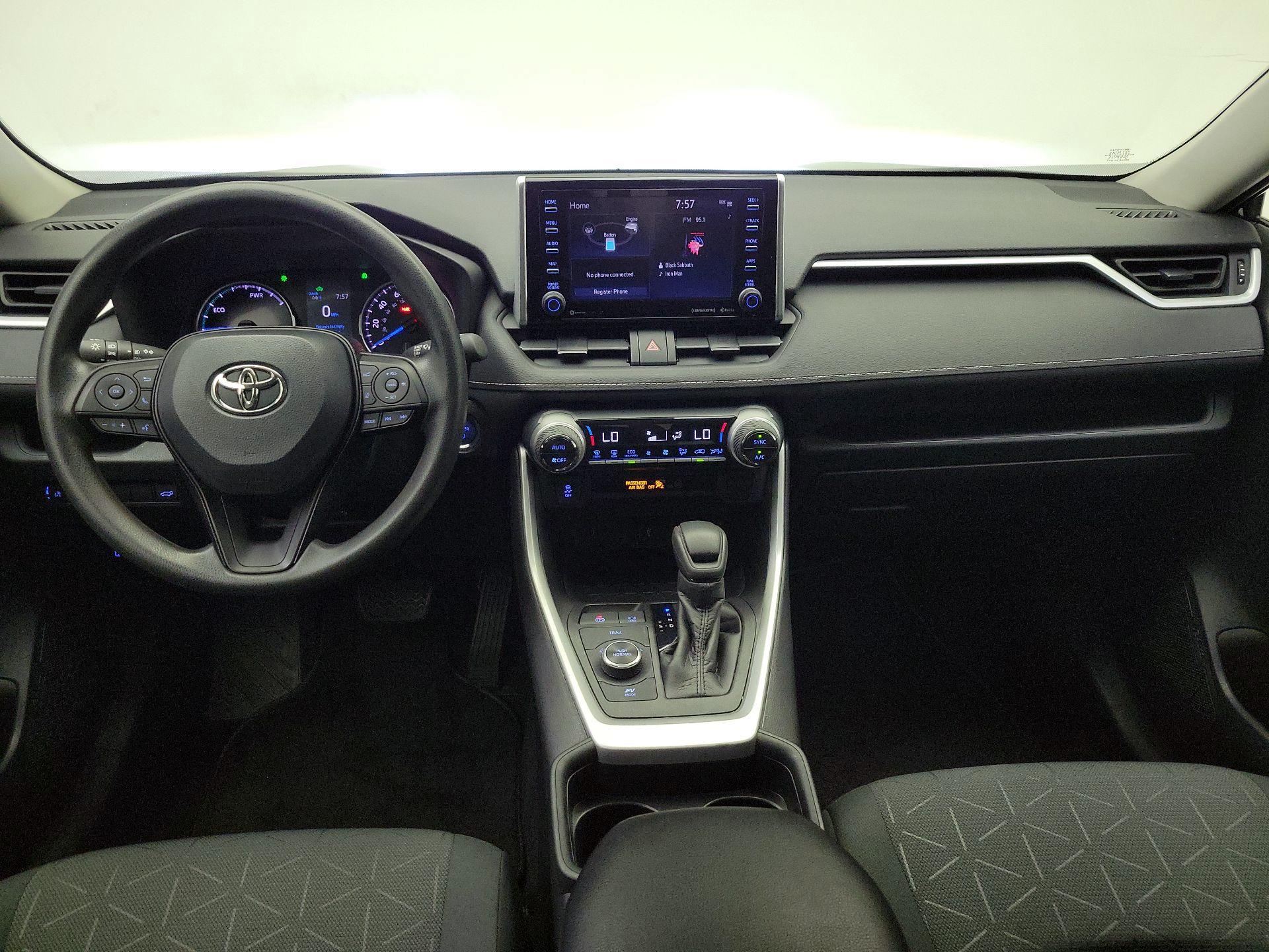 Thumbnail: 2021 Toyota RAV4 - 9
