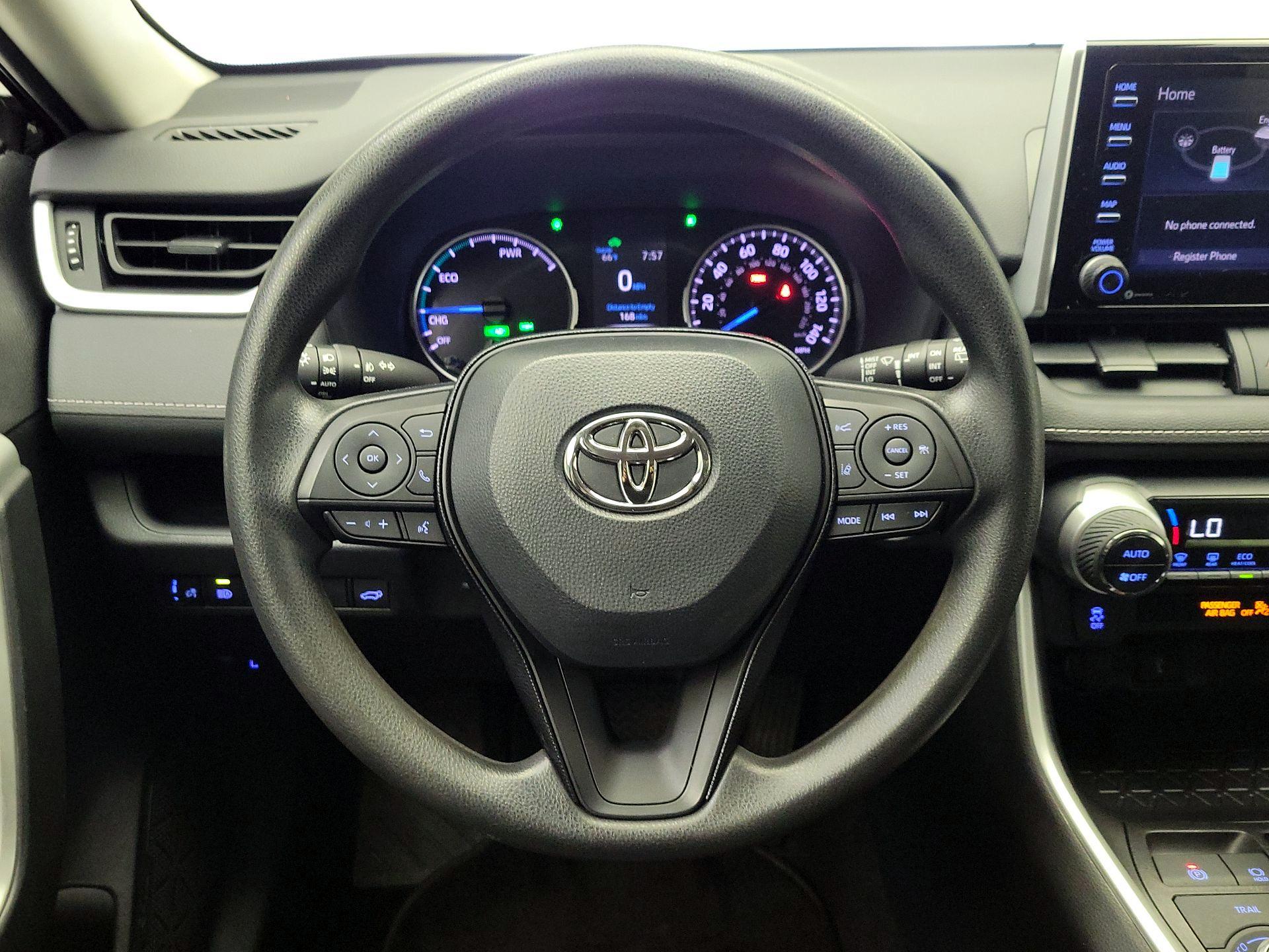 Thumbnail: 2021 Toyota RAV4 - 10