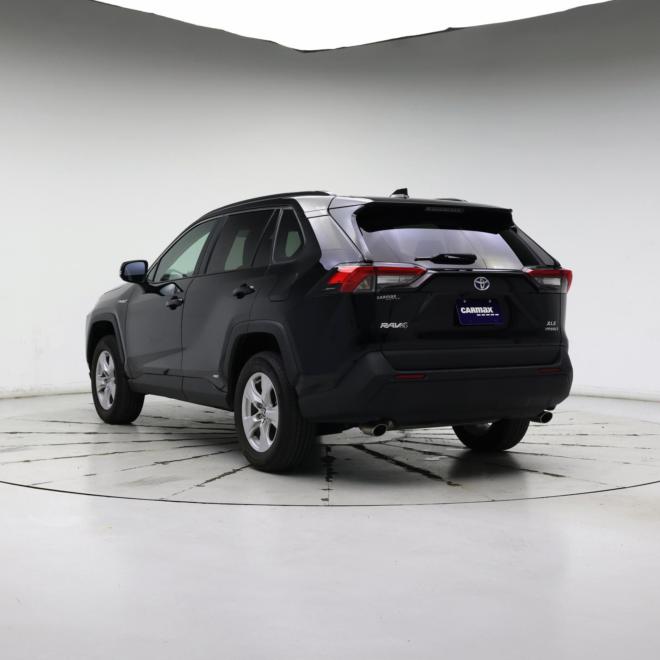 Thumbnail: 2021 Toyota RAV4 - 2